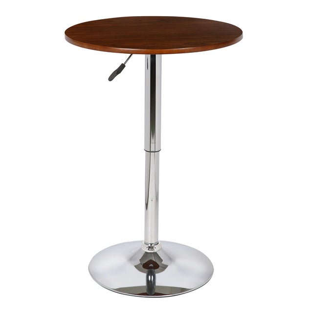 Bentley Adjustable Height Pub Table