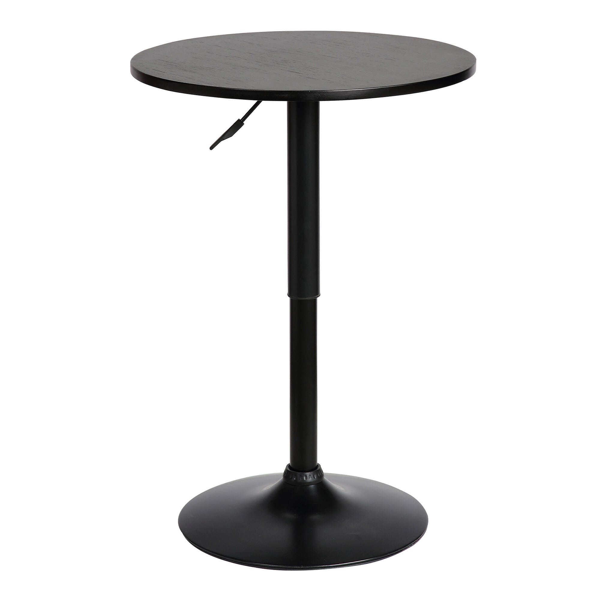 Bentley Bentley Pub Table, Black, large