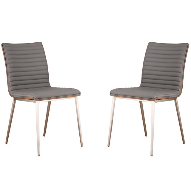 Café Dining Chairs (Set of 2)