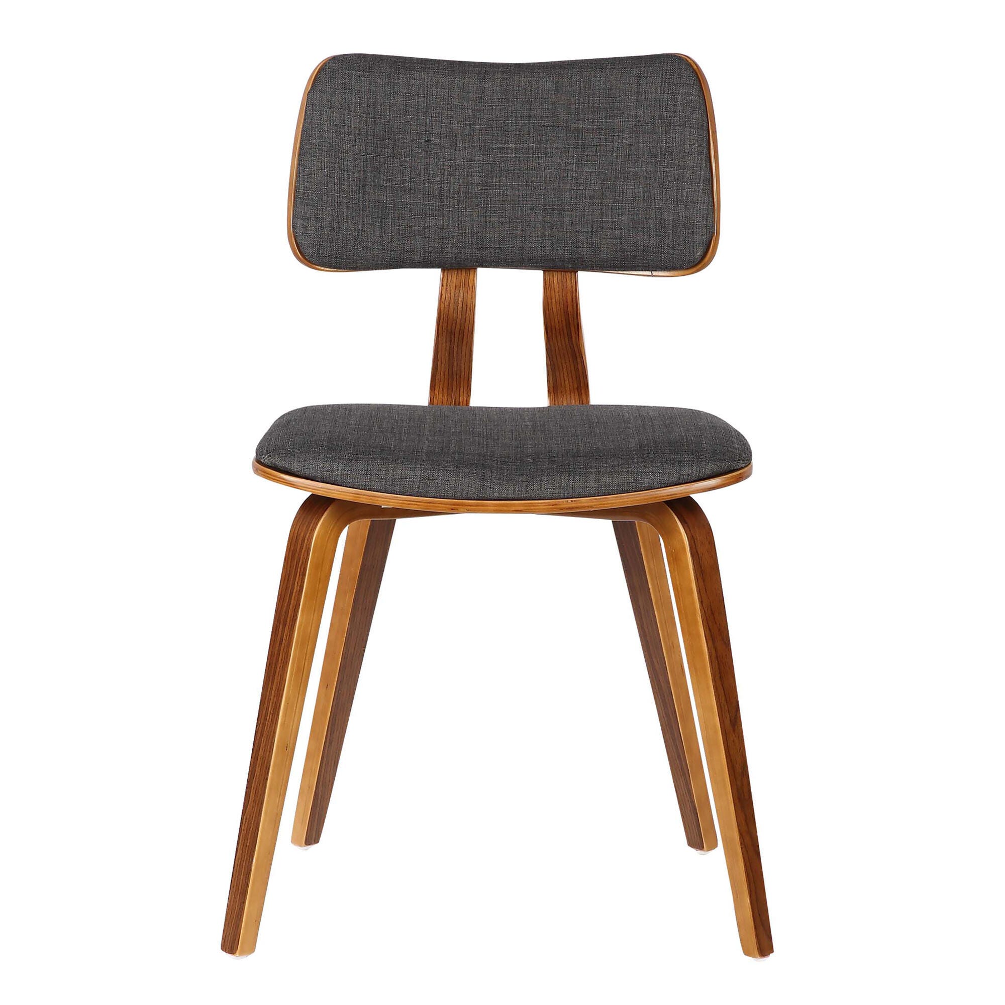 Jaguar Jaguar Dining Chair, Charcoal, large