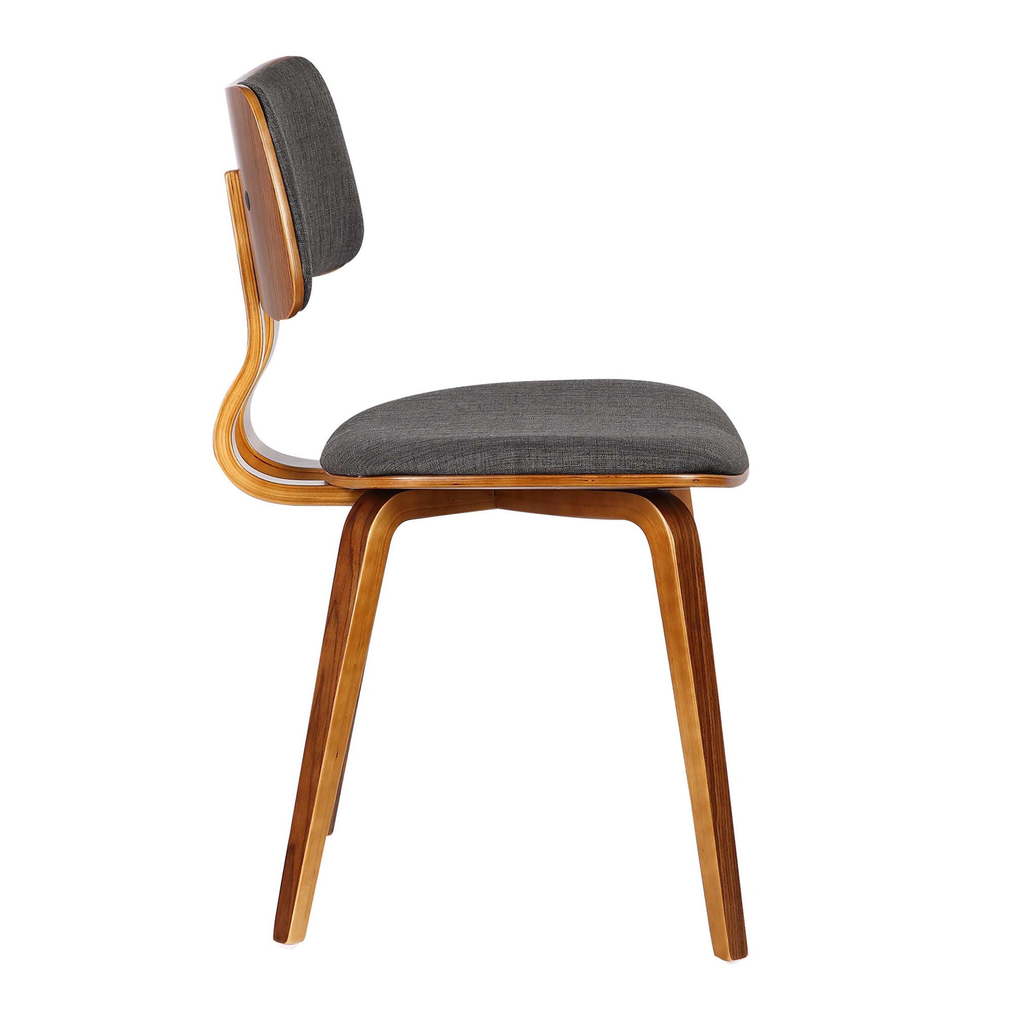 Jaguar Jaguar Dining Chair, Charcoal, large