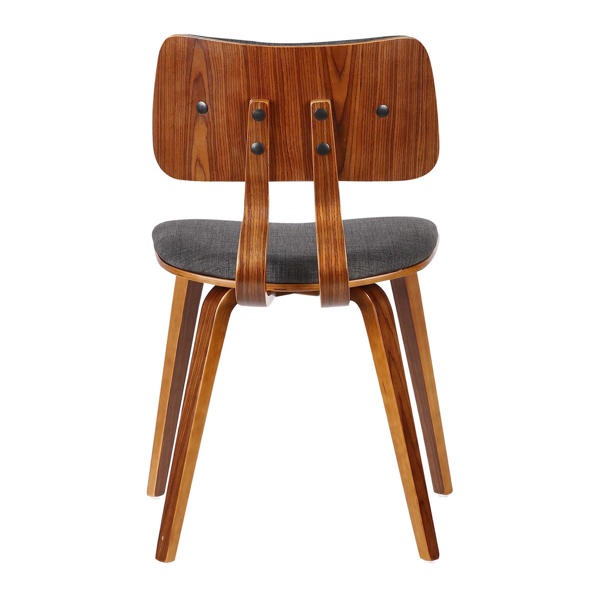 Jaguar Jaguar Dining Chair, Charcoal, large