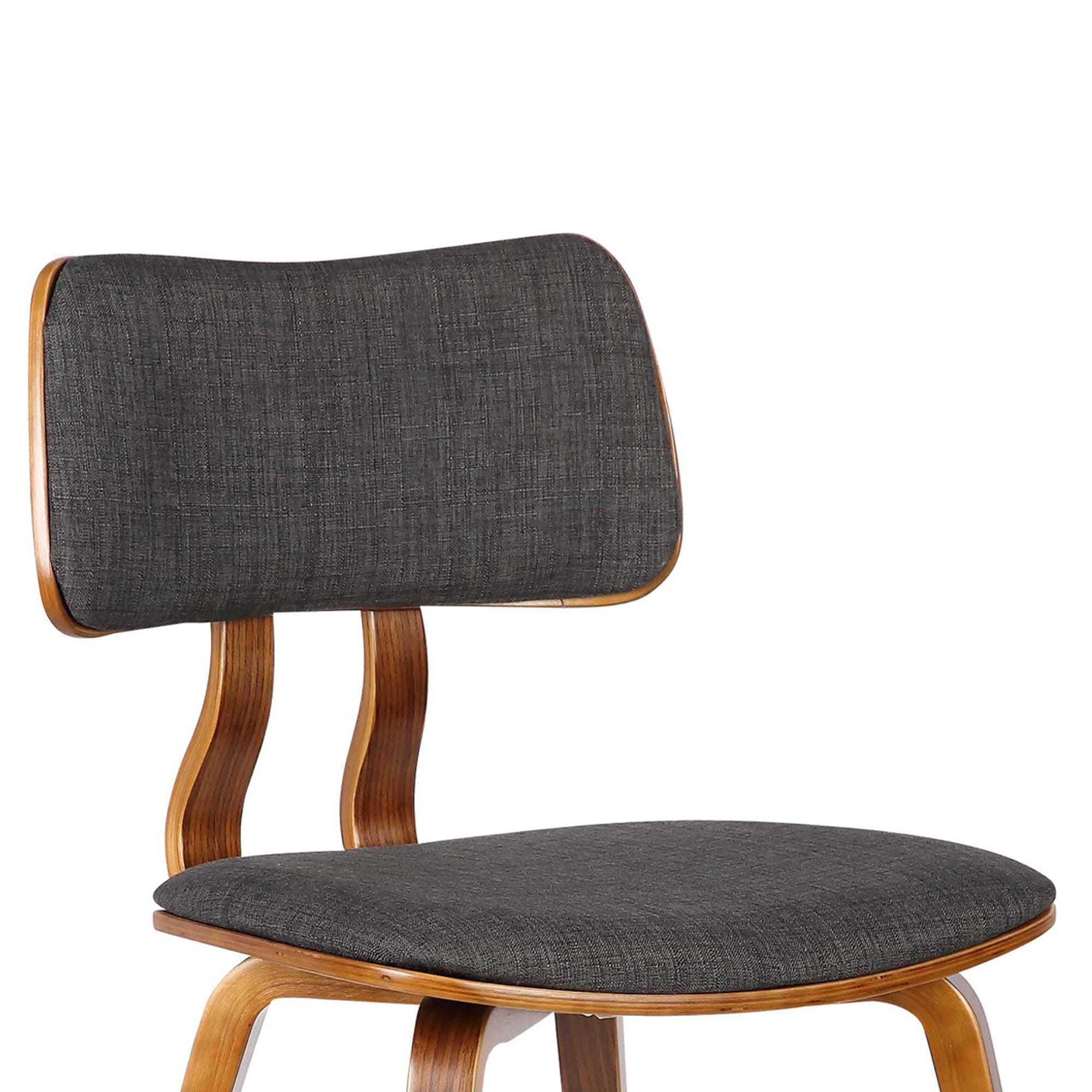 Jaguar Jaguar Dining Chair, Charcoal, large