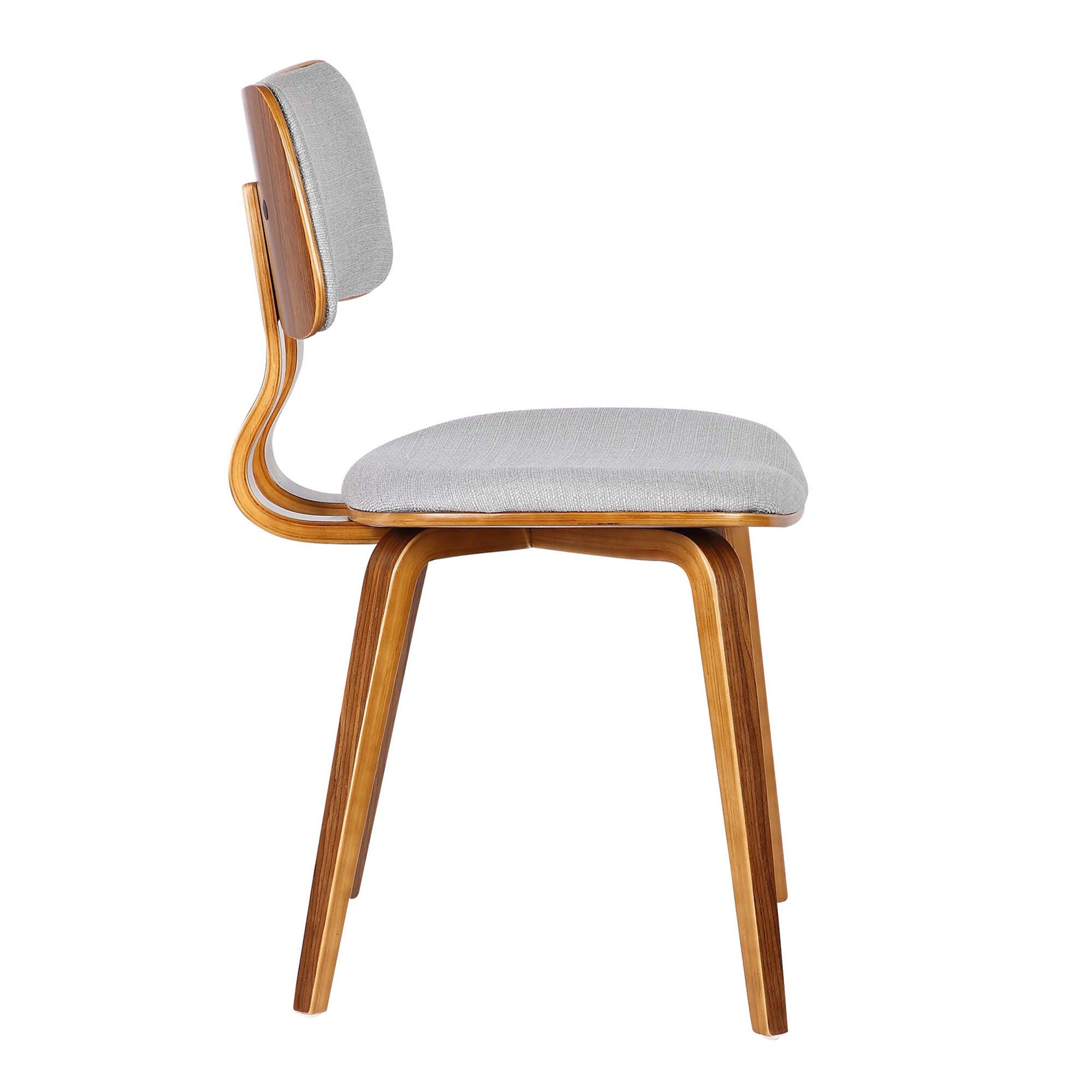 Jaguar Jaguar Dining Chair, Gray, large