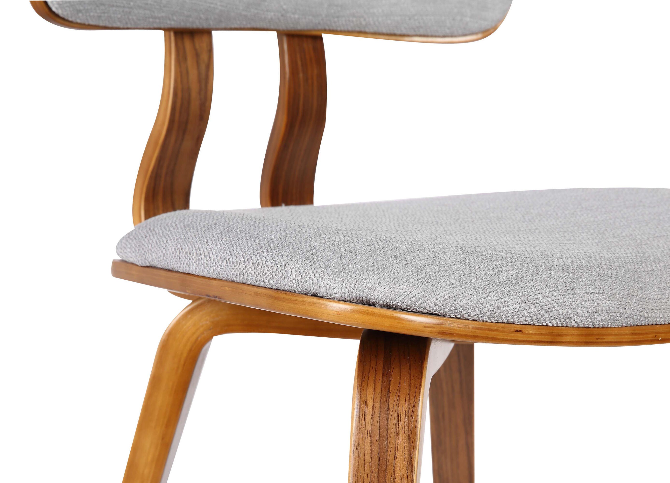 Jaguar Jaguar Dining Chair, Gray, large