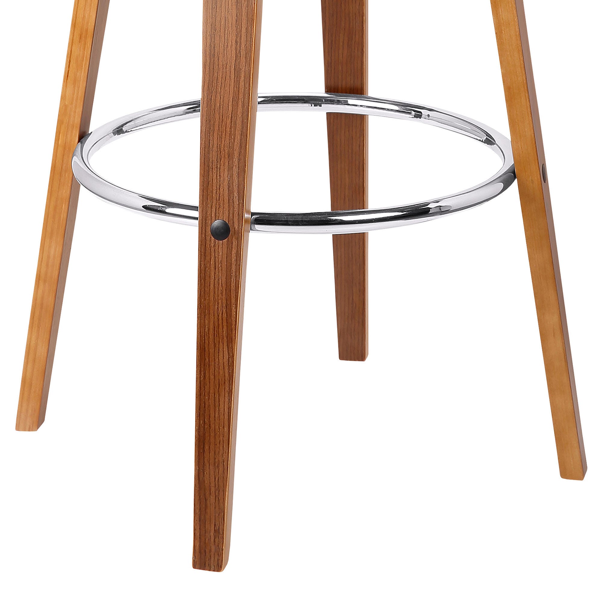 Julyssa Julyssa Barstool, Brown, large