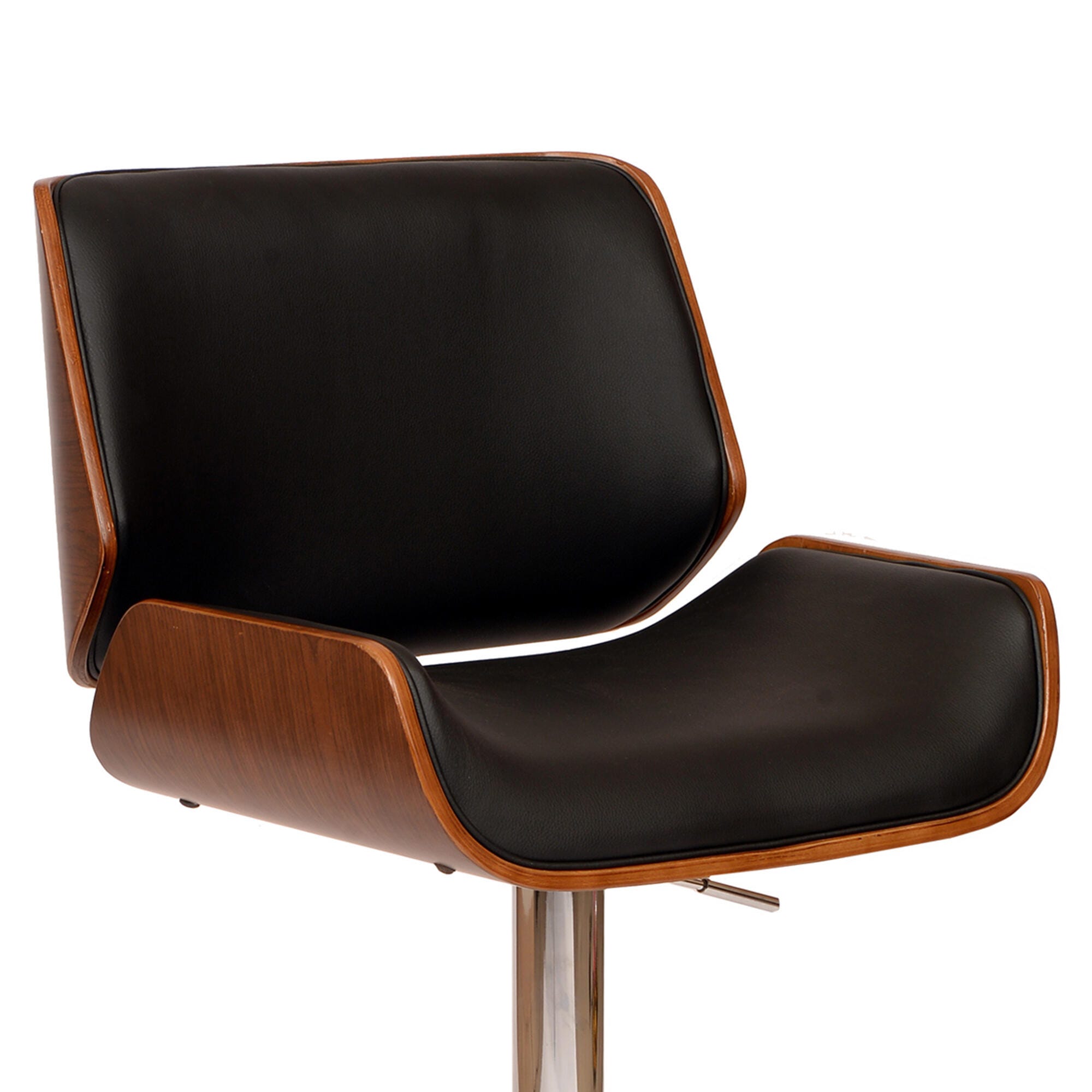 London London Barstool, Black, large