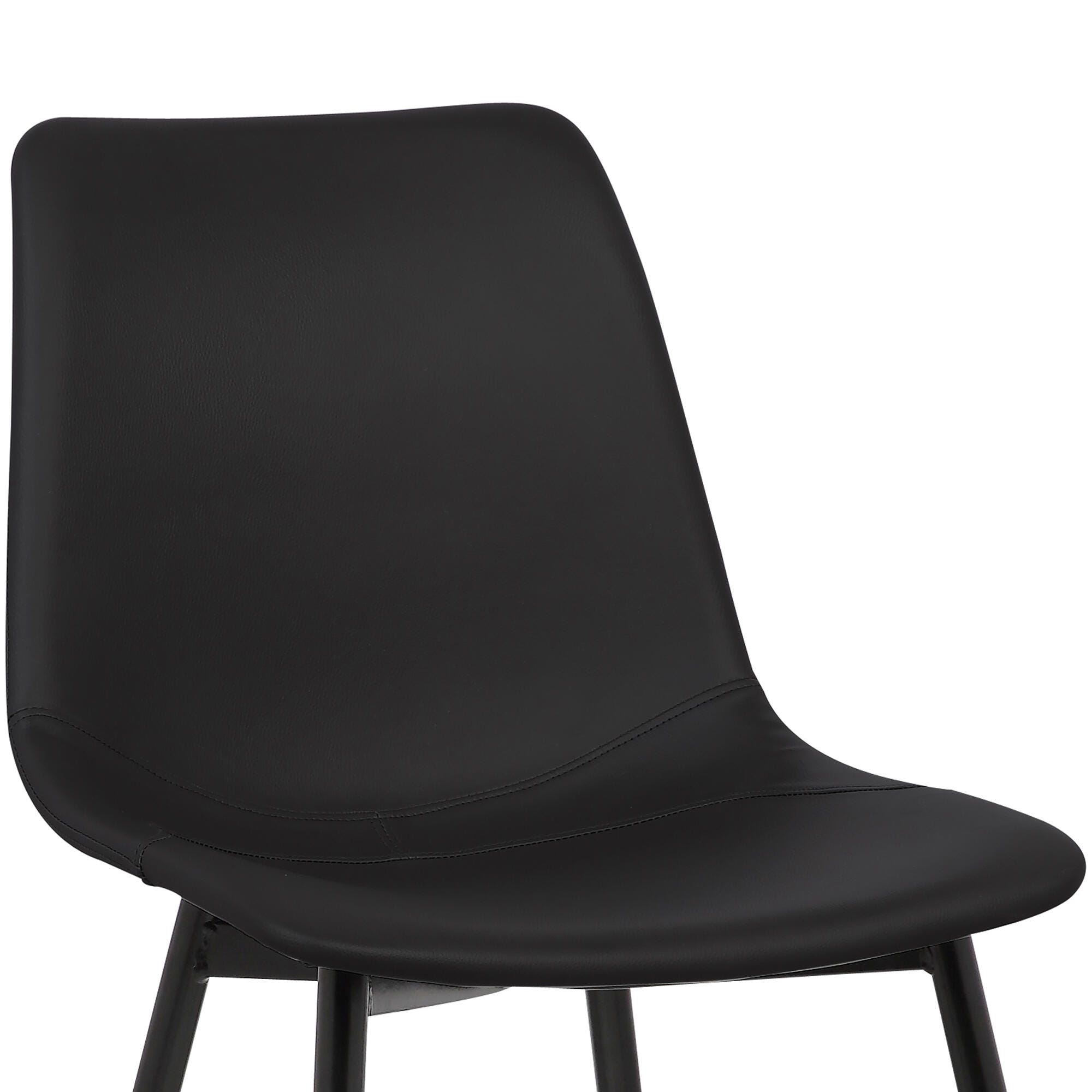Monte Monte Dining Chair, Black, large