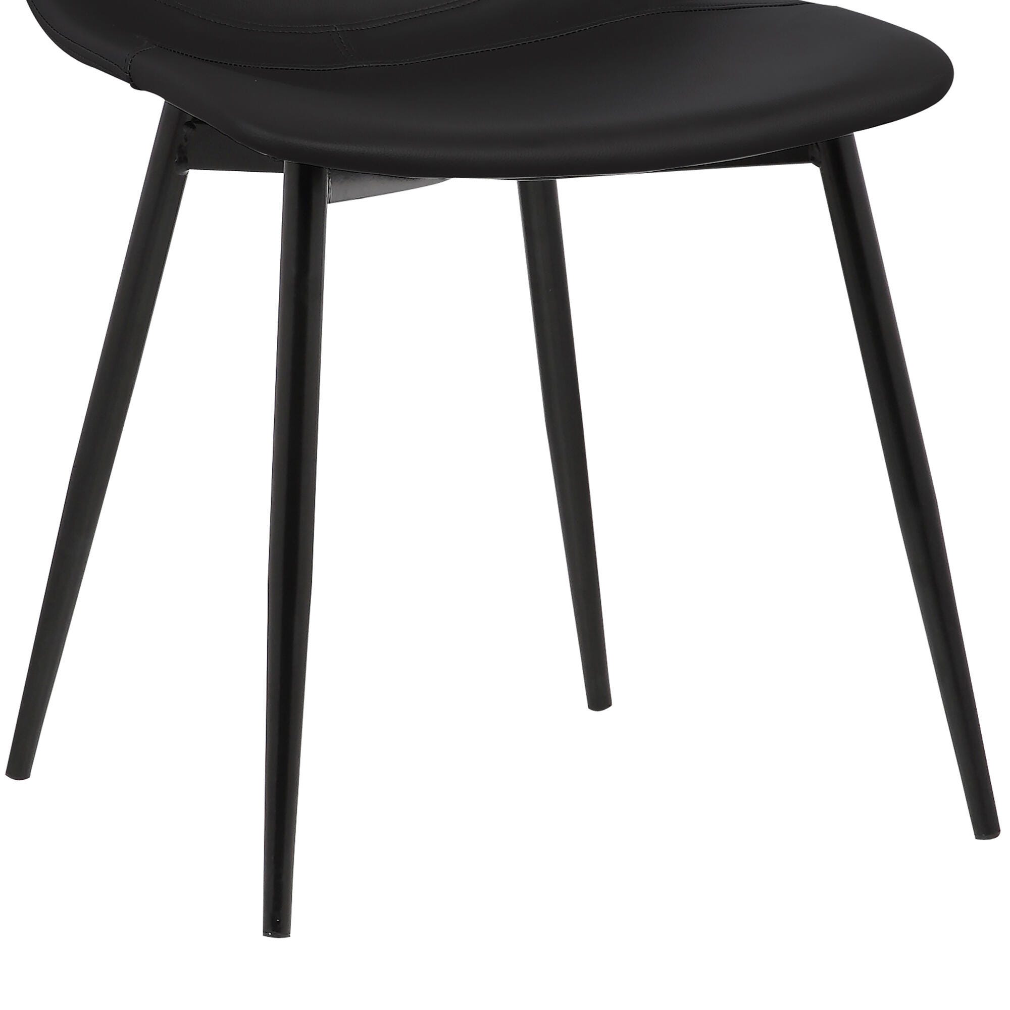 Monte Monte Dining Chair, Black, large