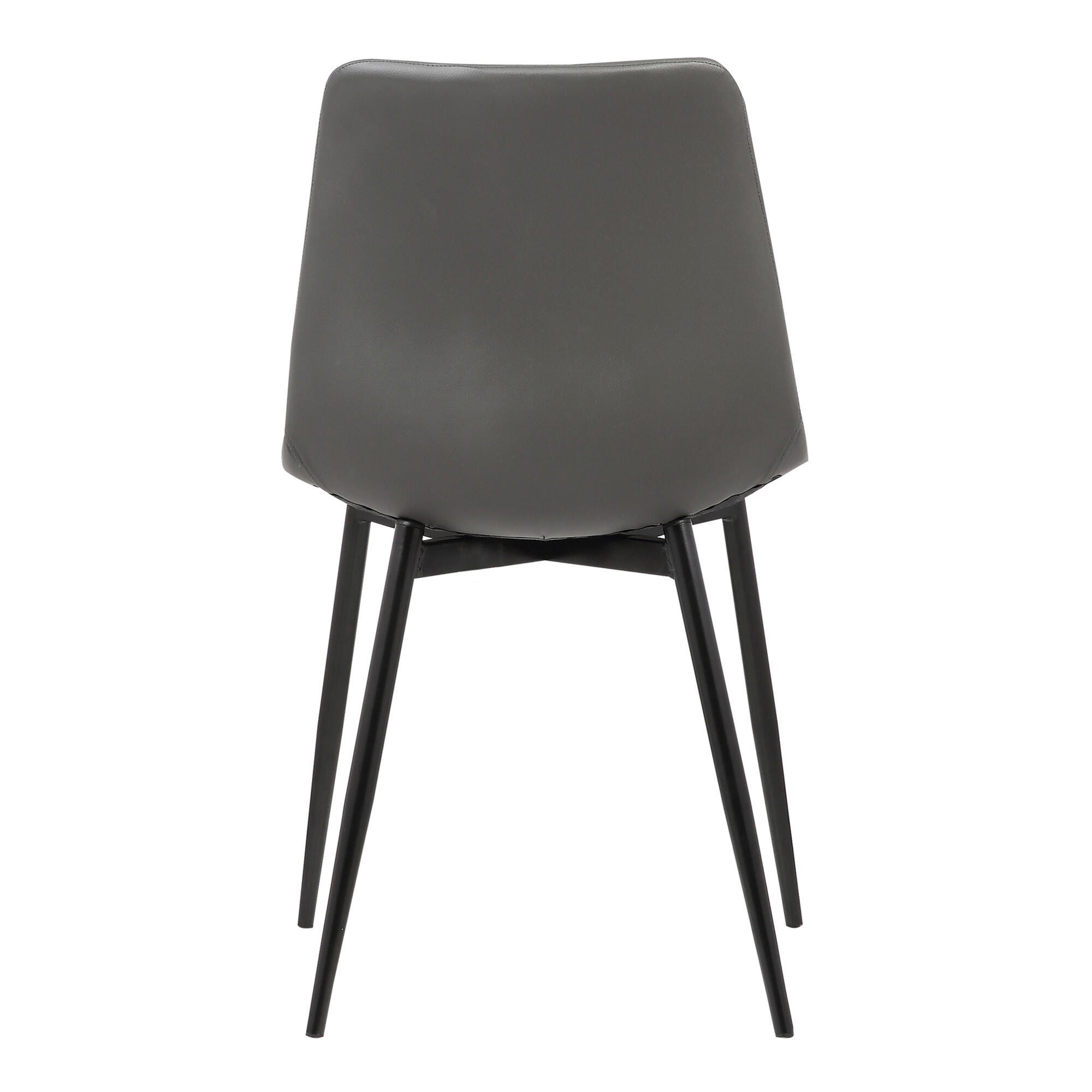 Monte Monte Dining Chair, Gray, large
