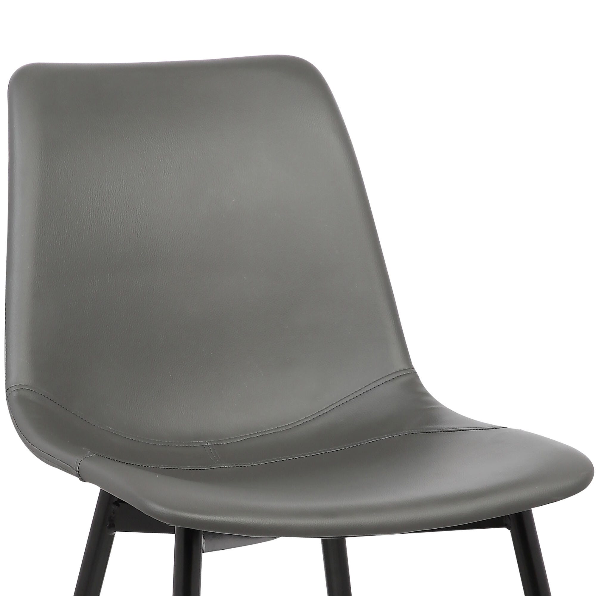 Monte Monte Dining Chair, Gray, large