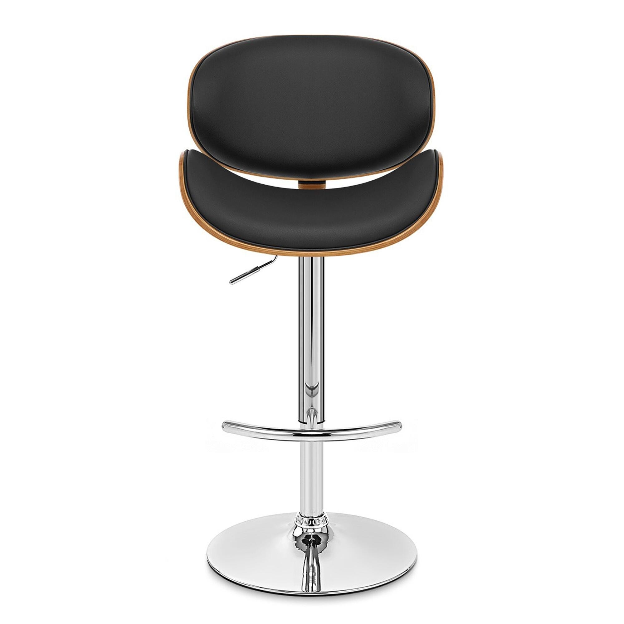 Naples Naples Barstool, Black, large