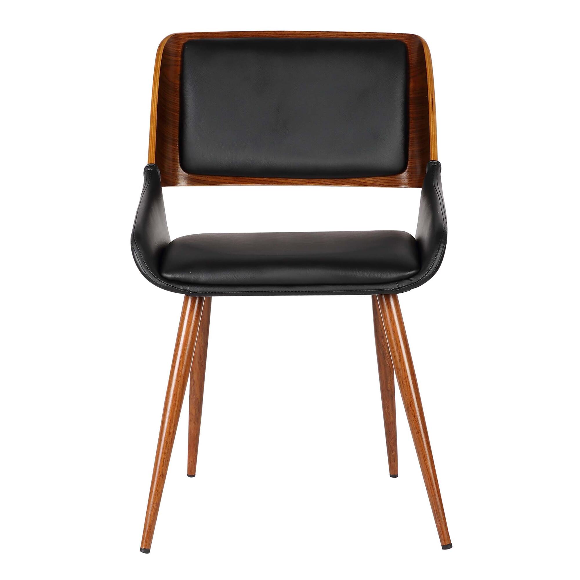 Panda Panda Dining Chair, Black, large