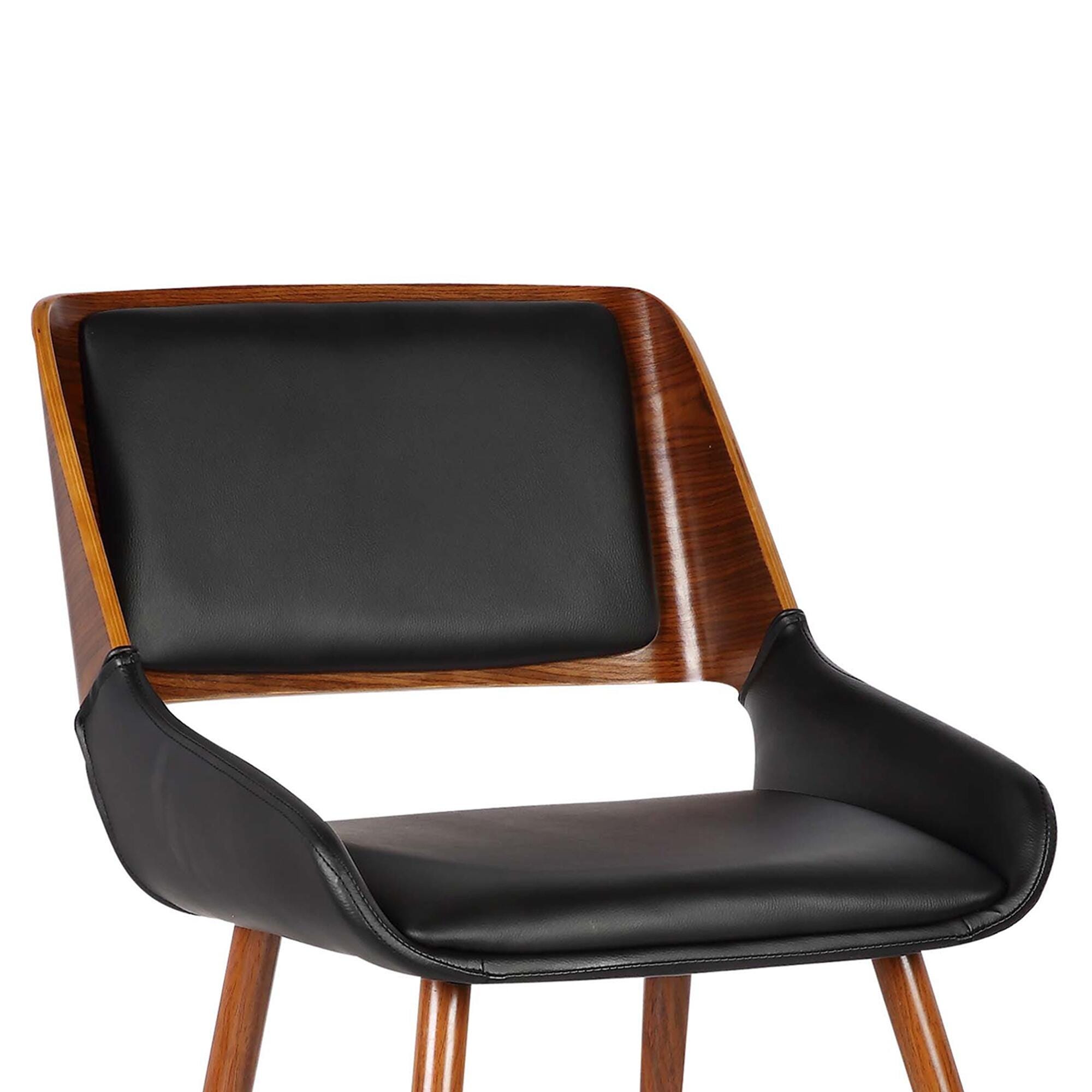 Panda Panda Dining Chair, Black, large