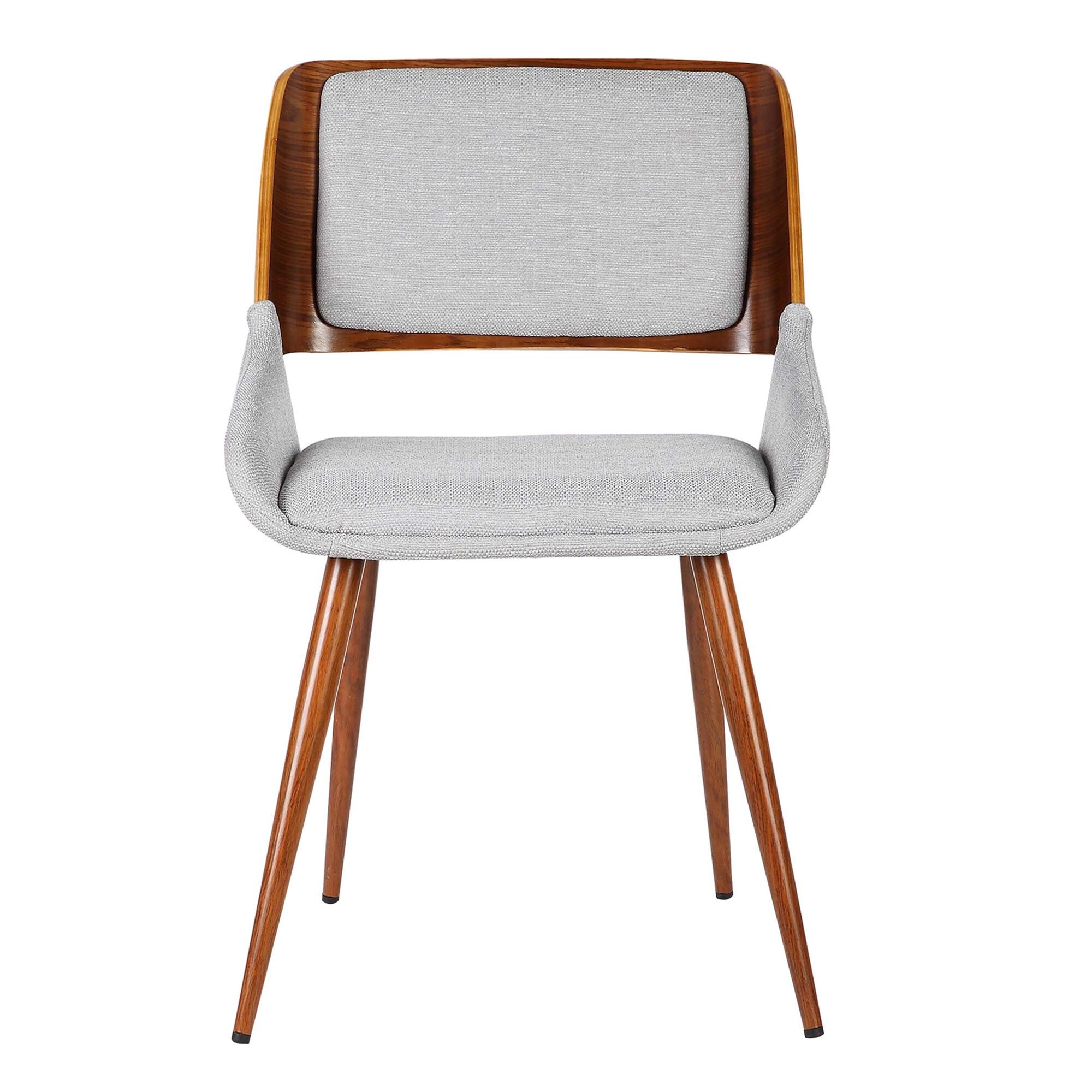 Panda Panda Dining Chair, Gray, large