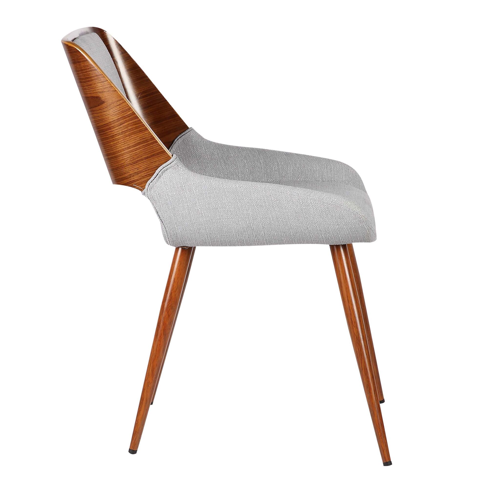 Panda Panda Dining Chair, Gray, large