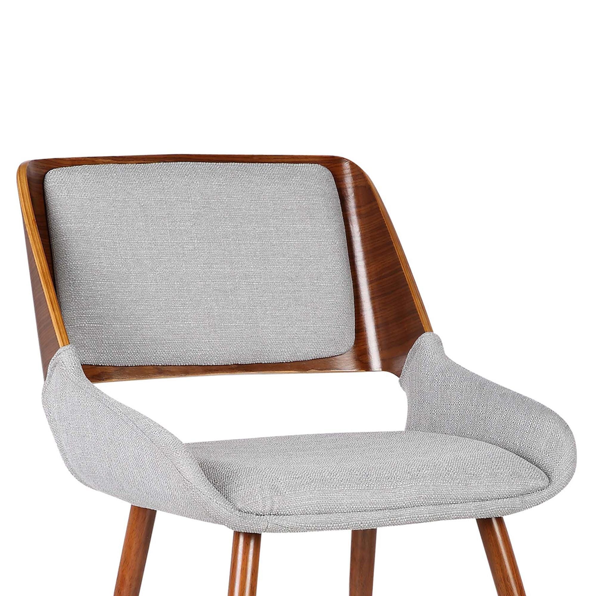 Panda Panda Dining Chair, Gray, large