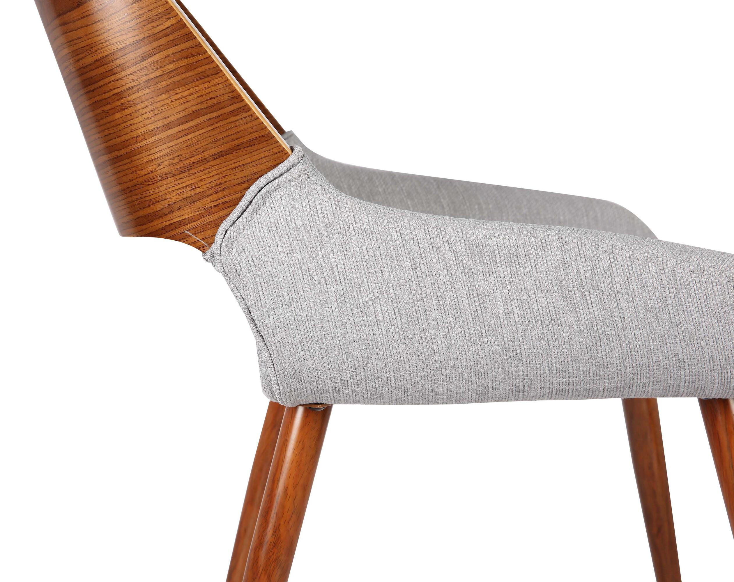 Panda Panda Dining Chair, Gray, large