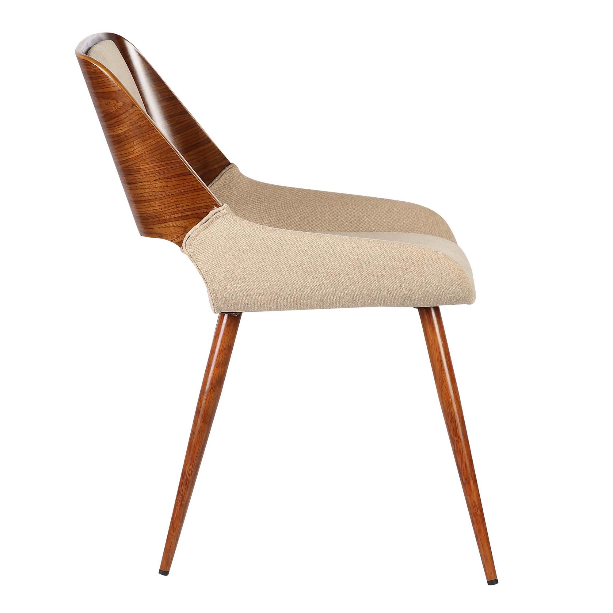Panda Panda Dining Chair, Brown, large