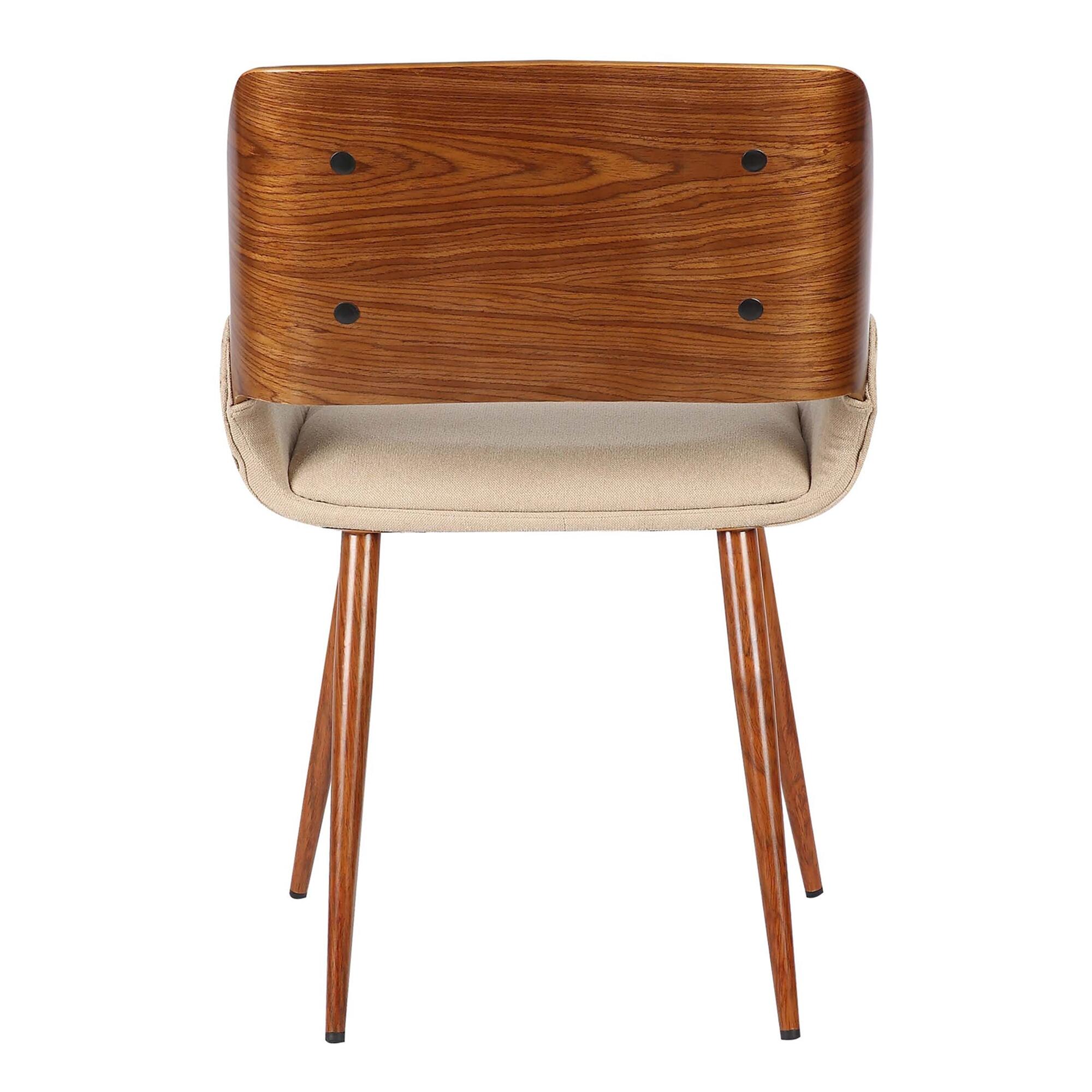 Panda Panda Dining Chair, Brown, large