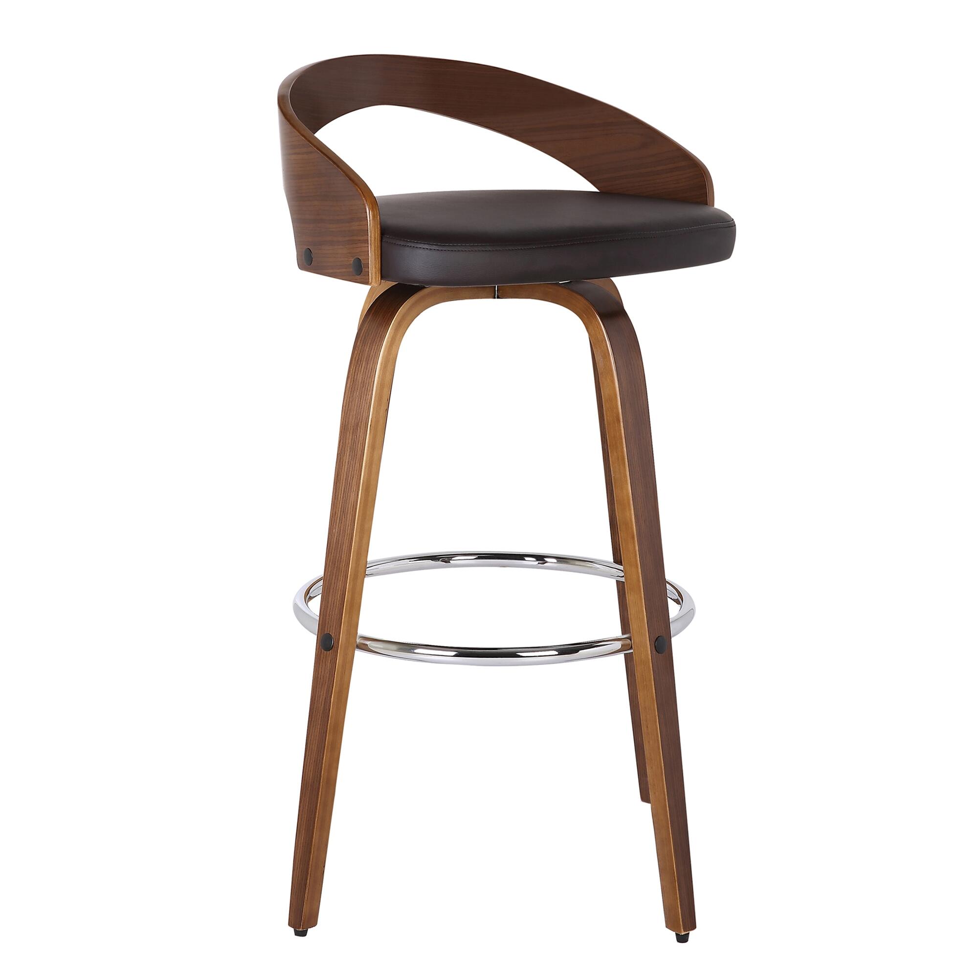 Sonia Sonia Barstool, Brown, large