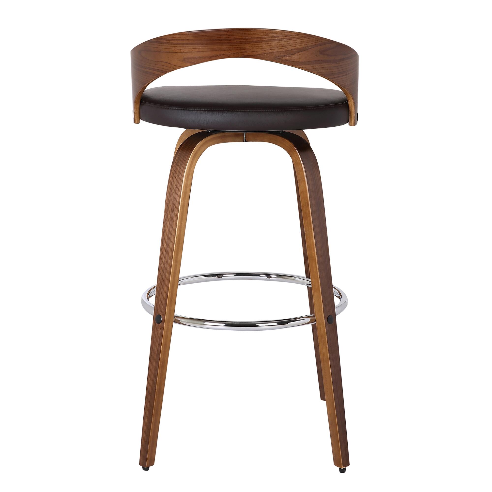 Sonia Sonia Barstool, Brown, large