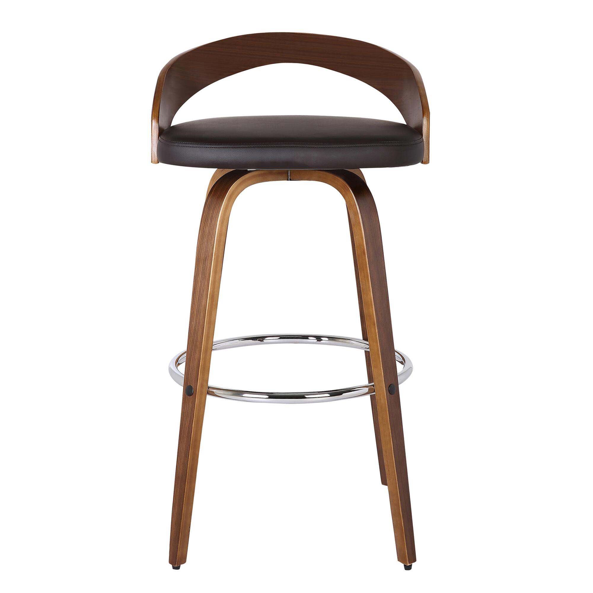 Sonia Sonia Barstool, Brown, large