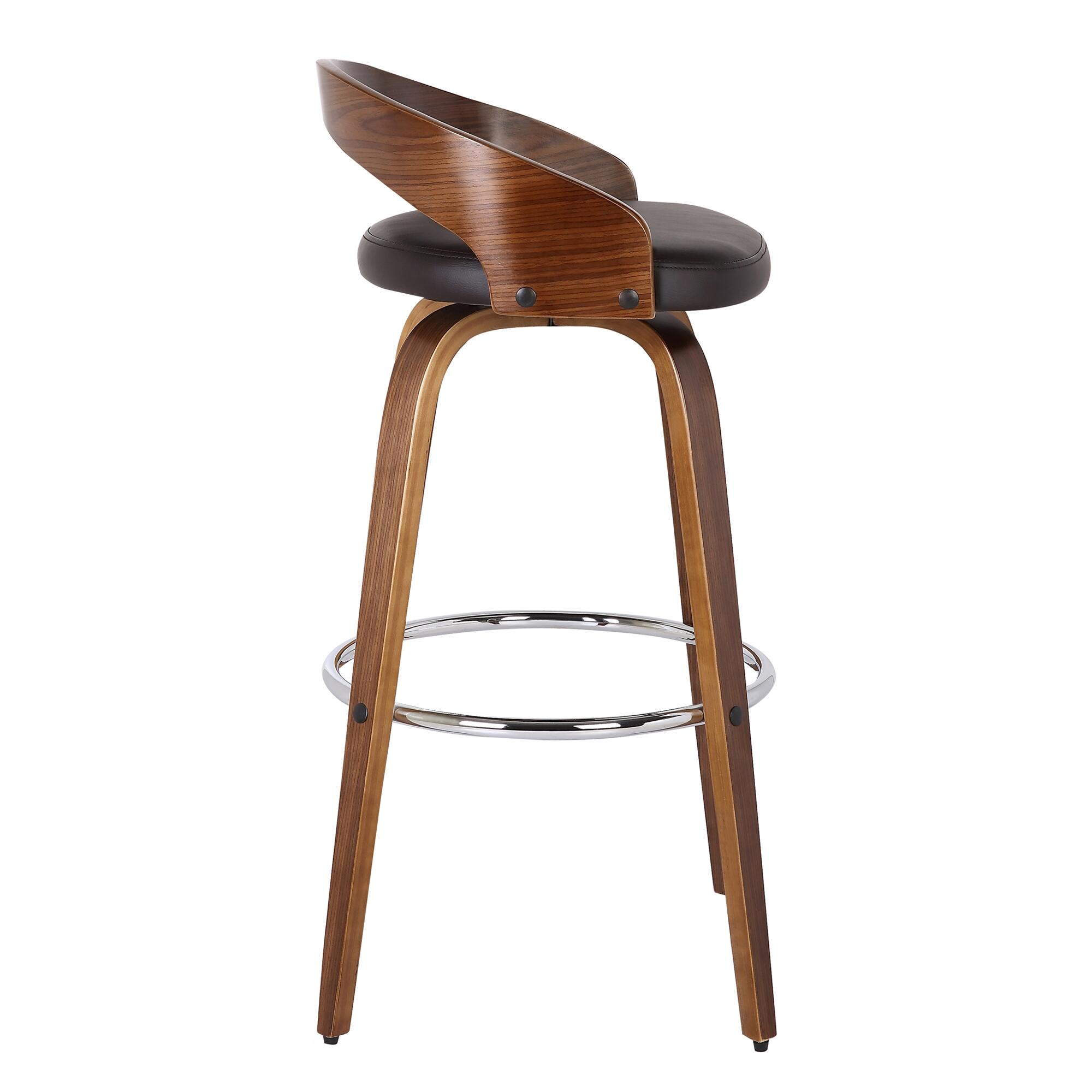Sonia Sonia Barstool, Brown, large