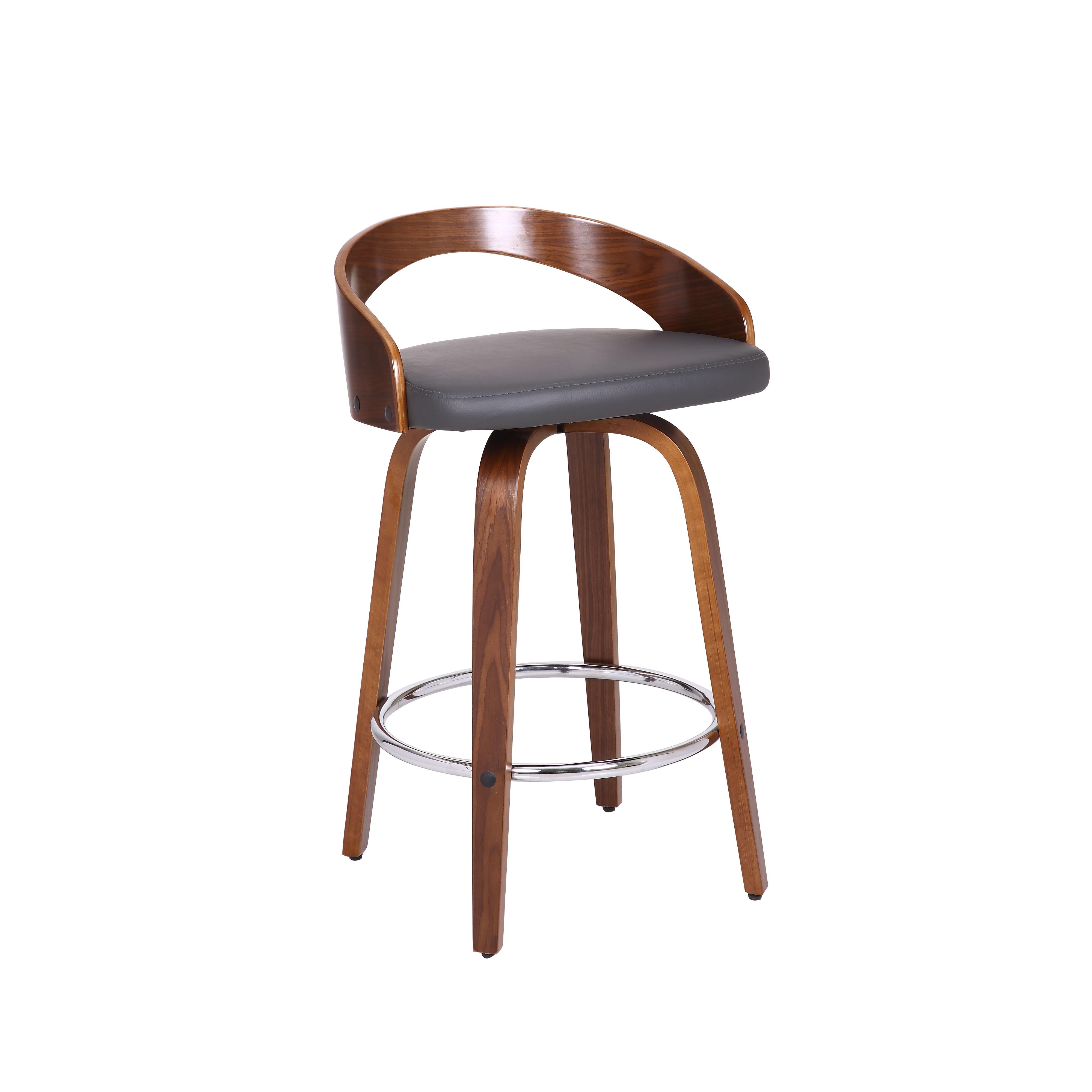 Sonia Sonia Barstool, Gray, large