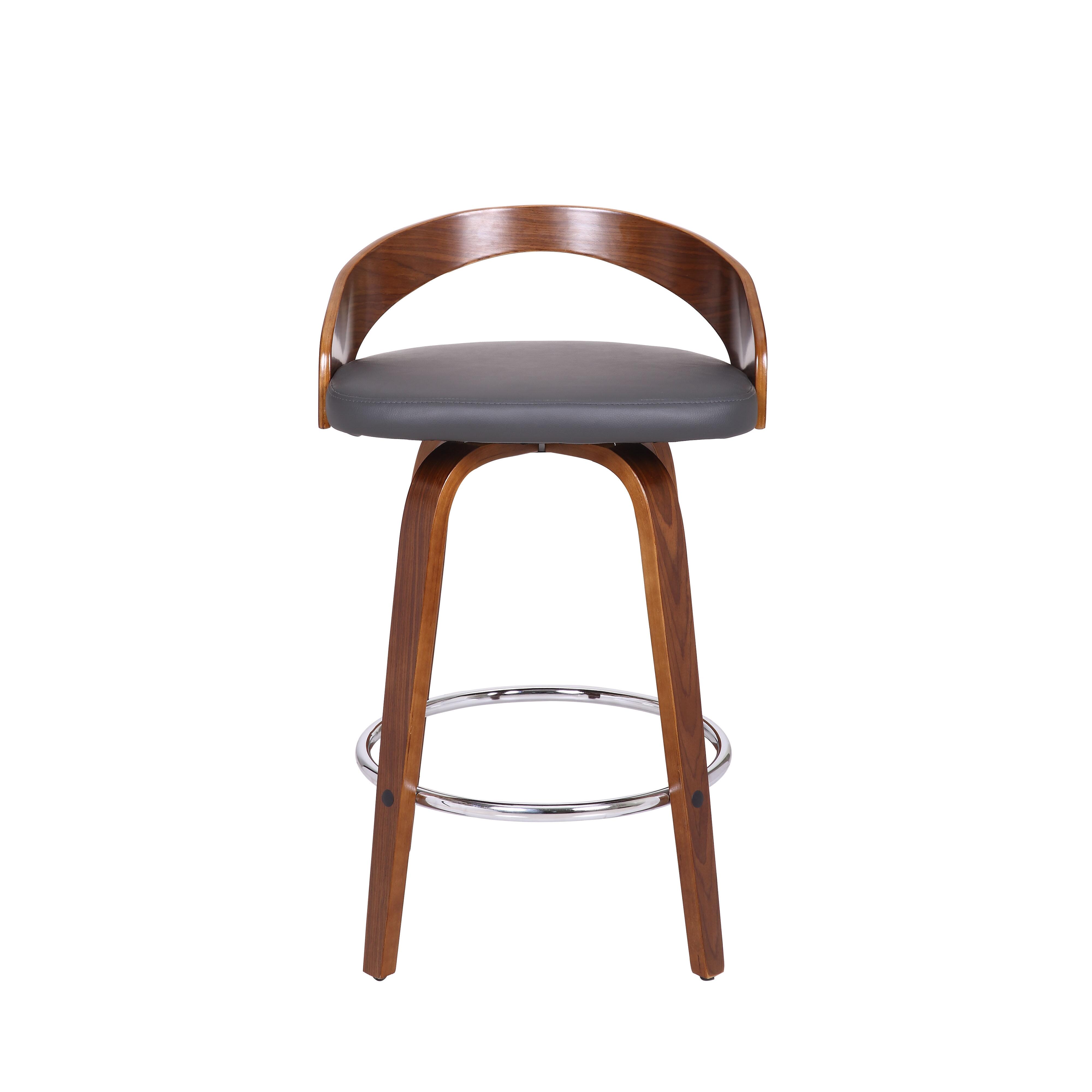 Sonia Sonia Barstool, Gray, large