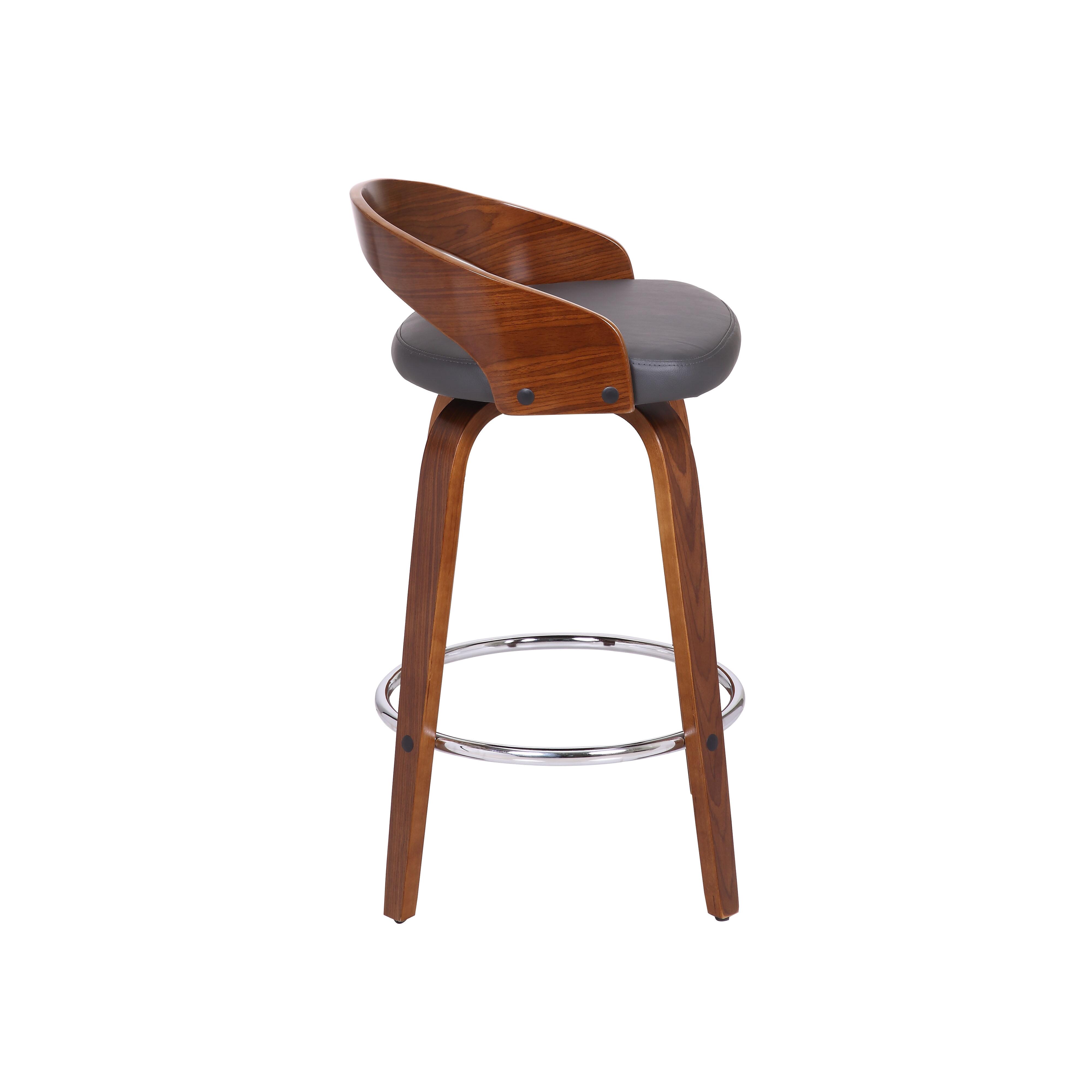 Sonia Sonia Barstool, Gray, large