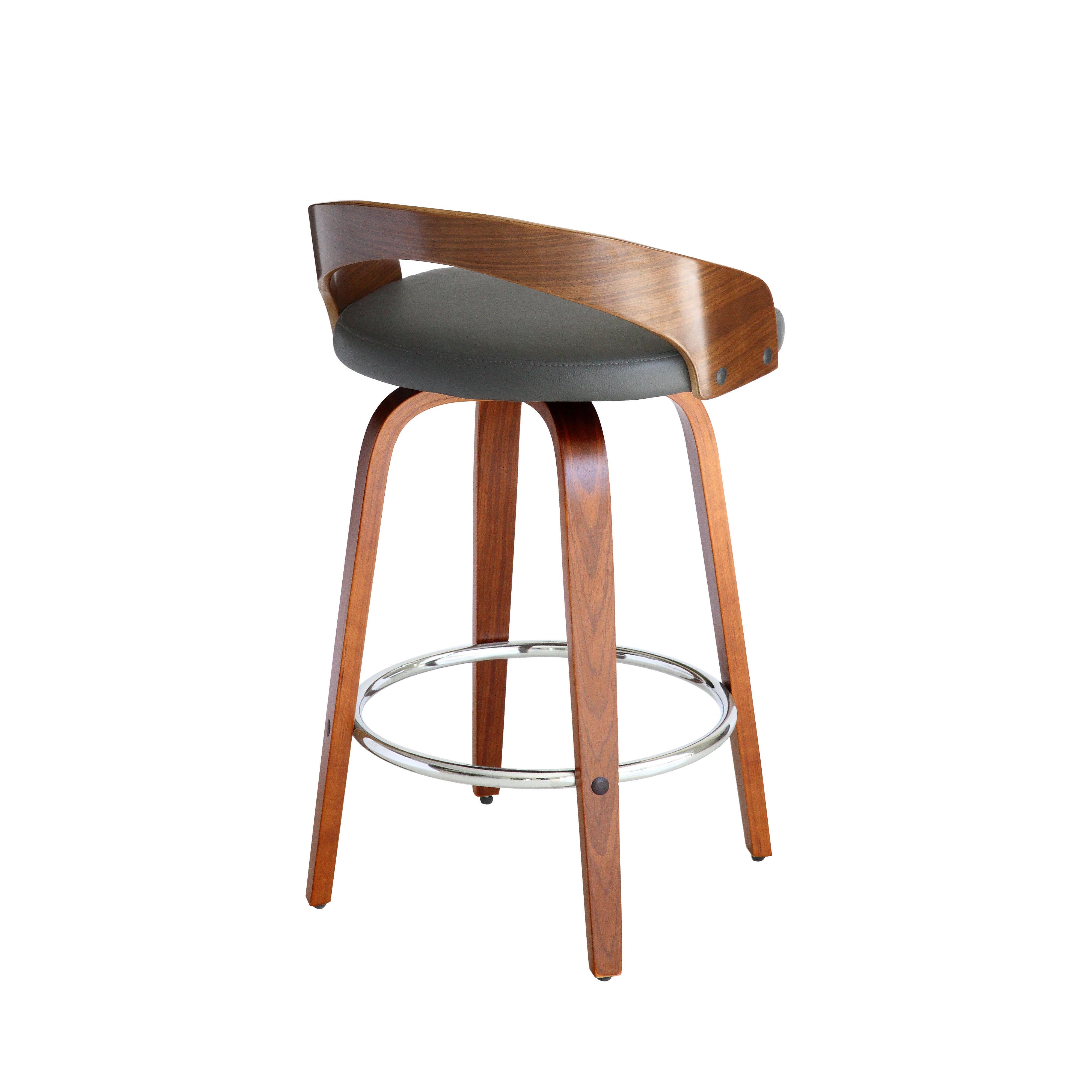 Sonia Sonia Barstool, Gray, large