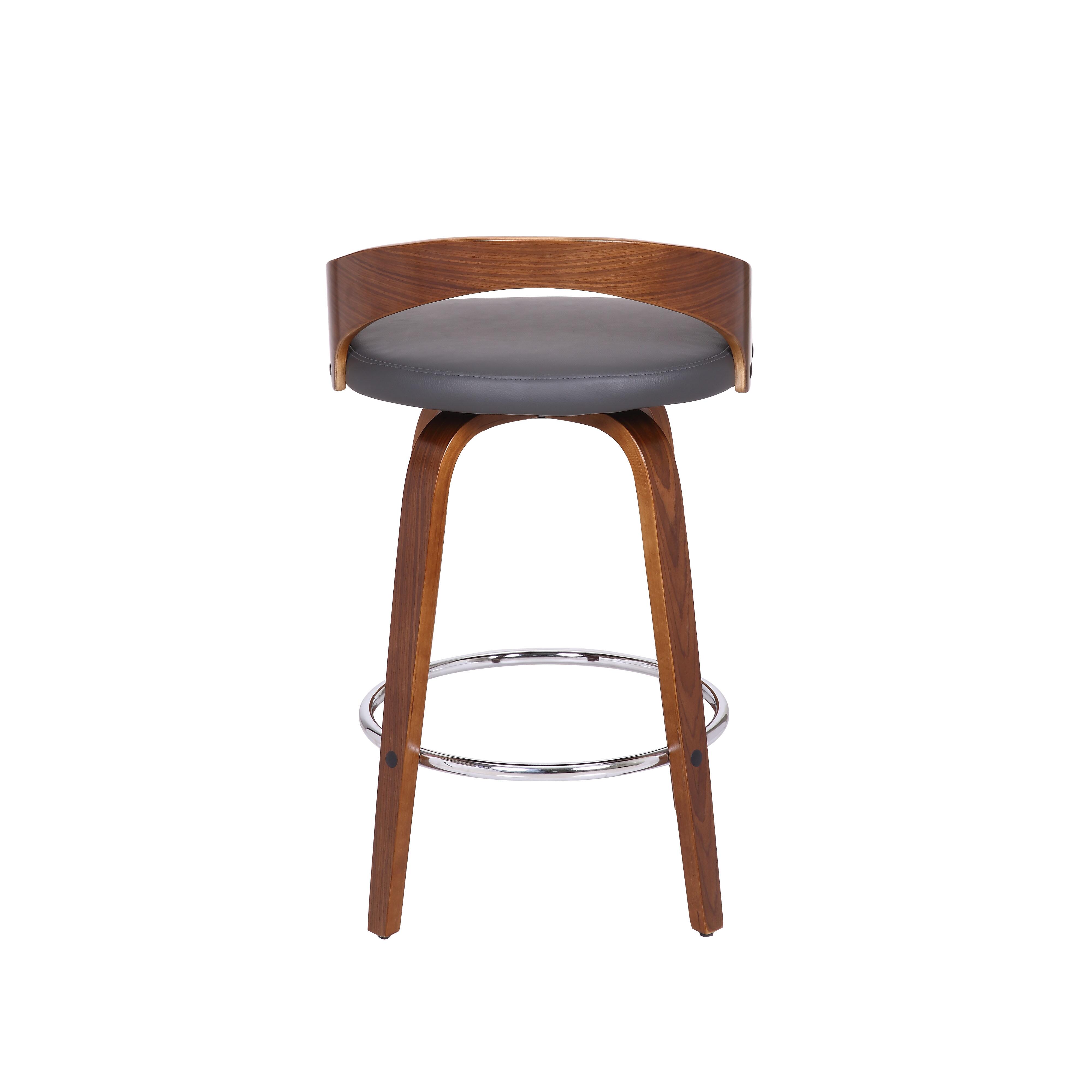Sonia Sonia Barstool, Gray, large