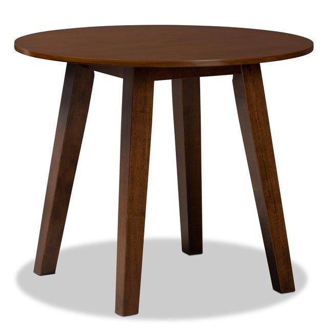 Baxton Studio Ela Dining Table
