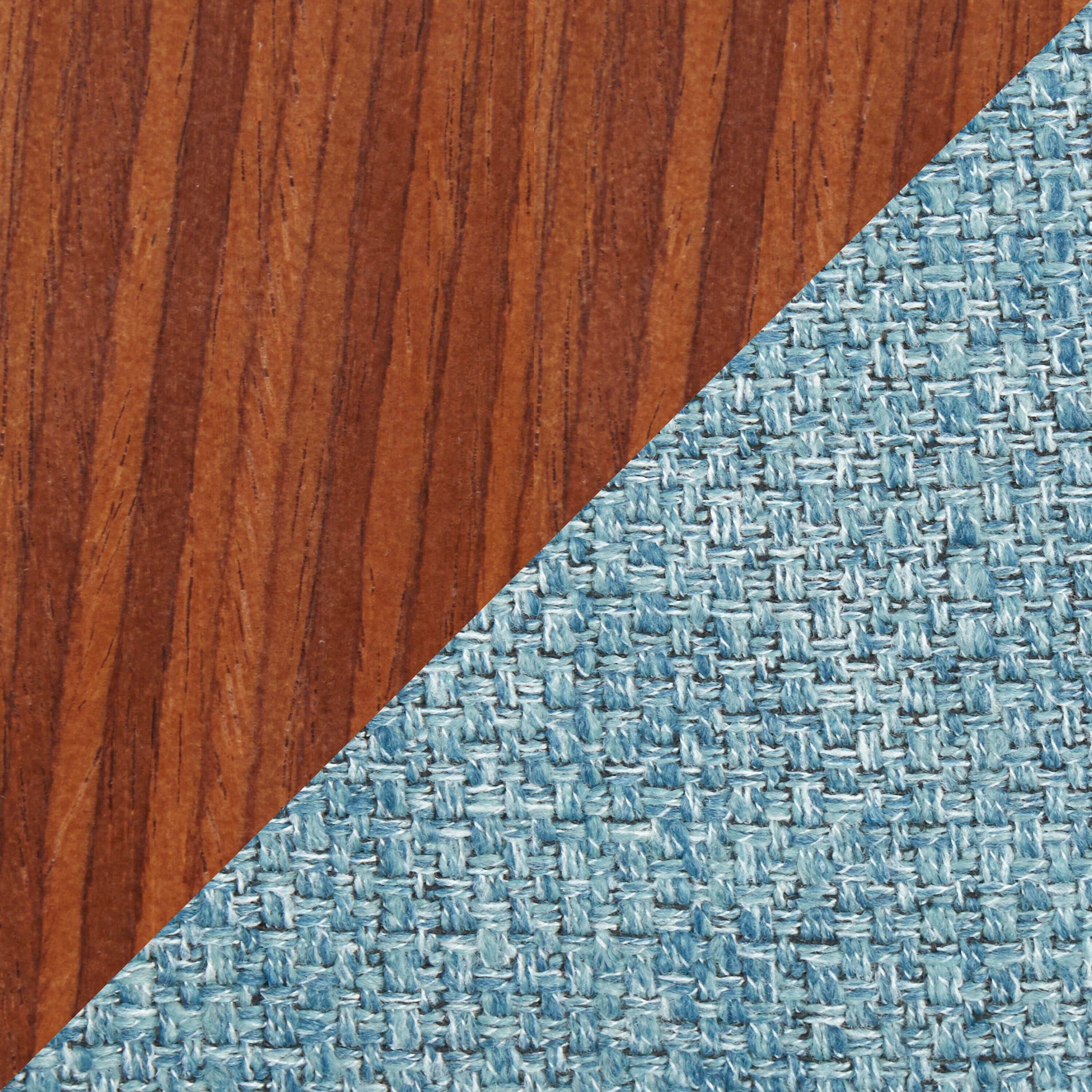 Swatch color Walnut/Blue/Black , product with this swatch is currently selected