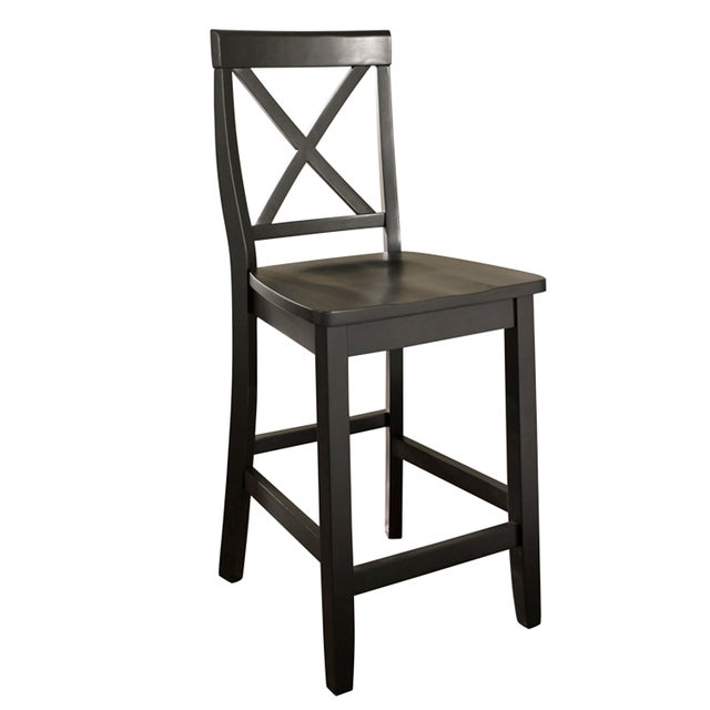 X-Back Counter Stool Set