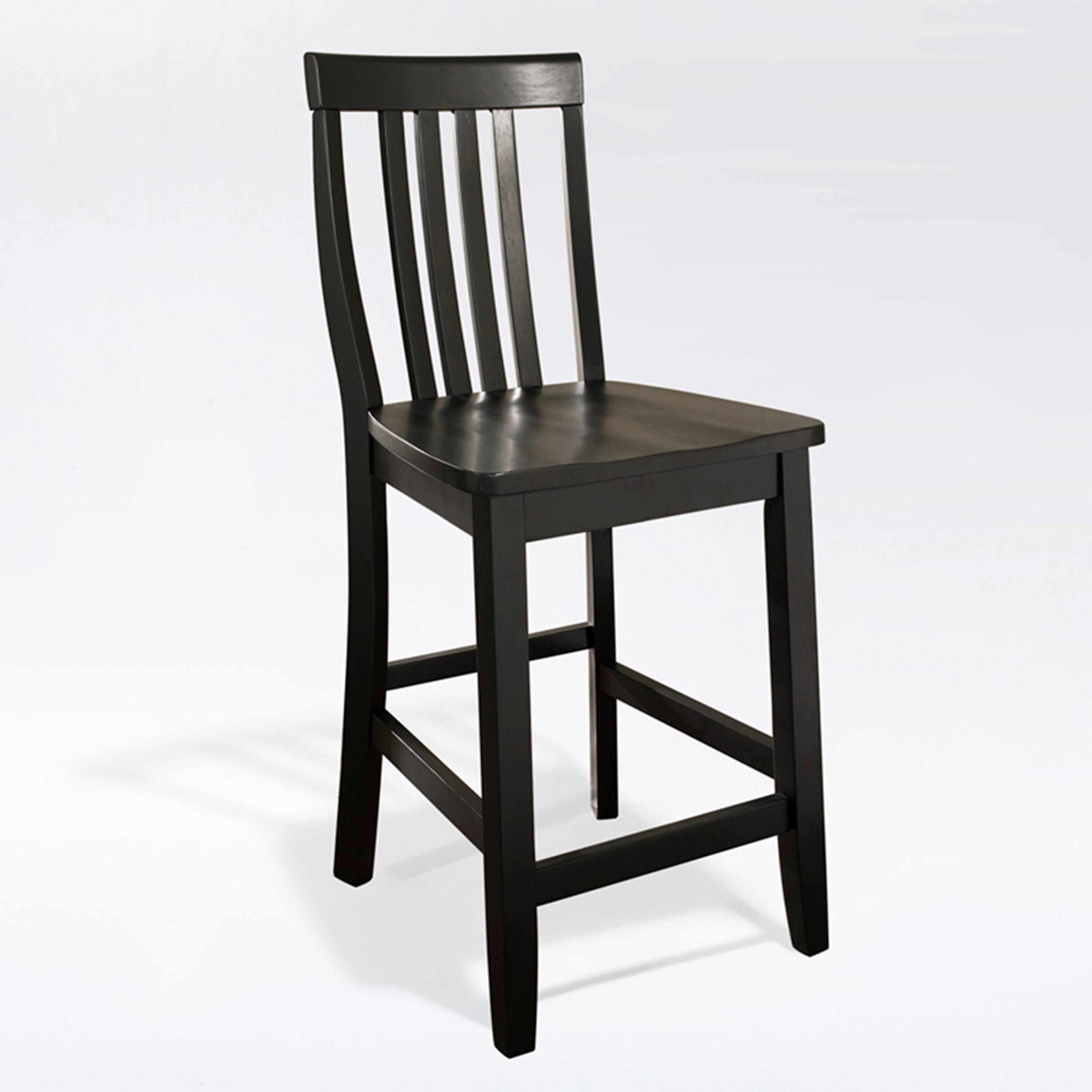 Schoolhouse 2Pc Counter Stool Set, , large