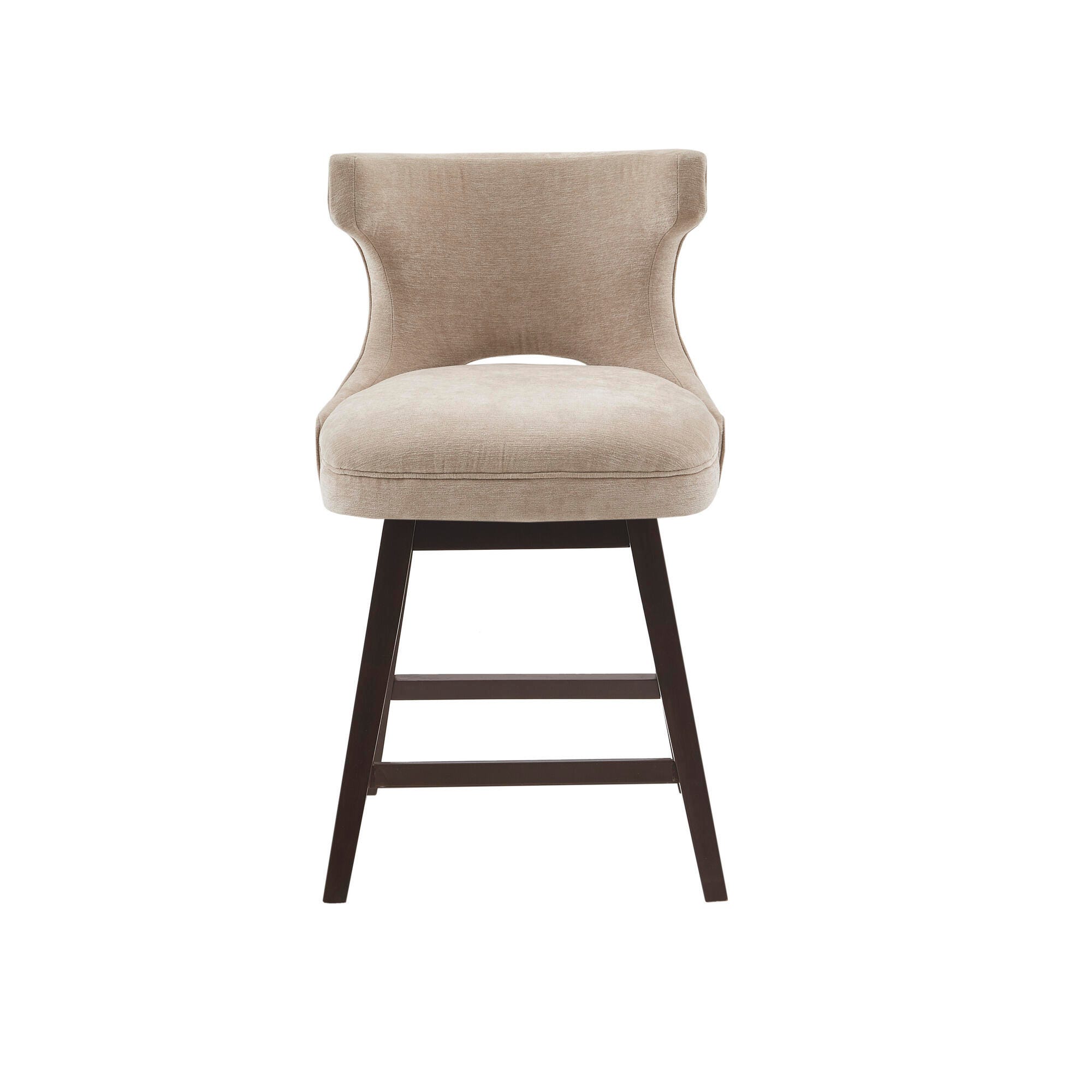 Madision Park Emmett  Swivel Counter Stool, , large