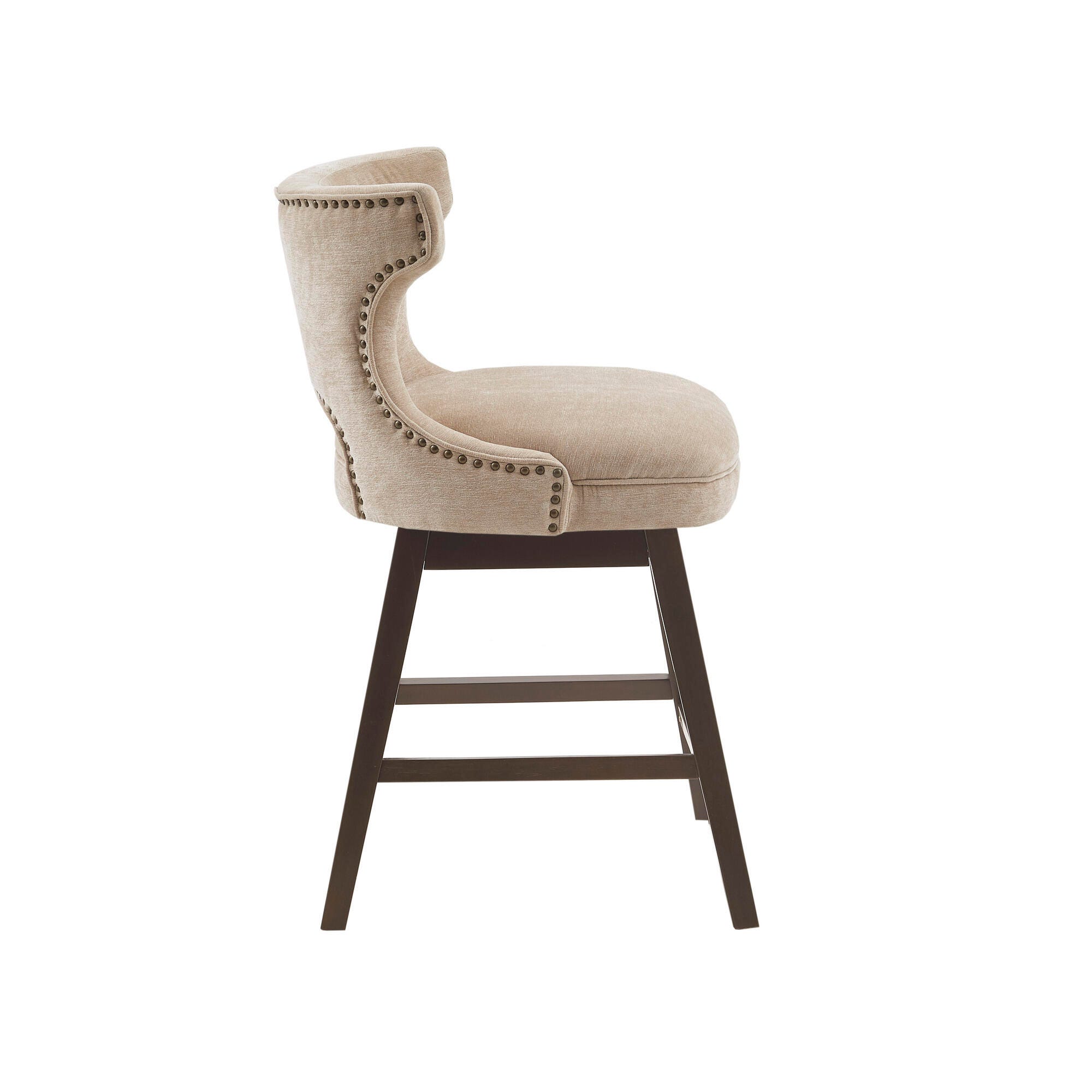 Madision Park Emmett  Swivel Counter Stool, , large