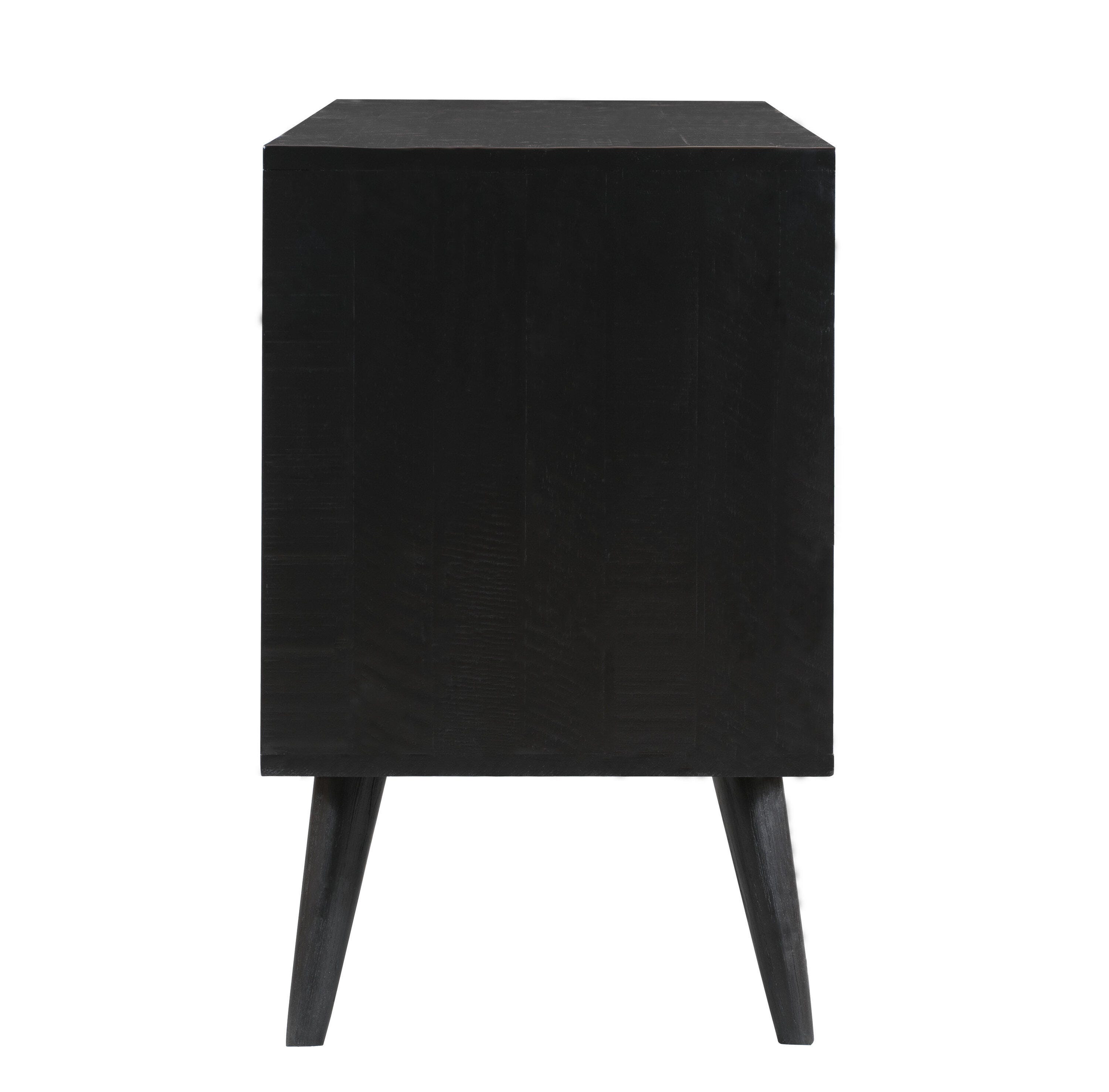 TOV Furniture Valentina Valentina Black Buffet, , large