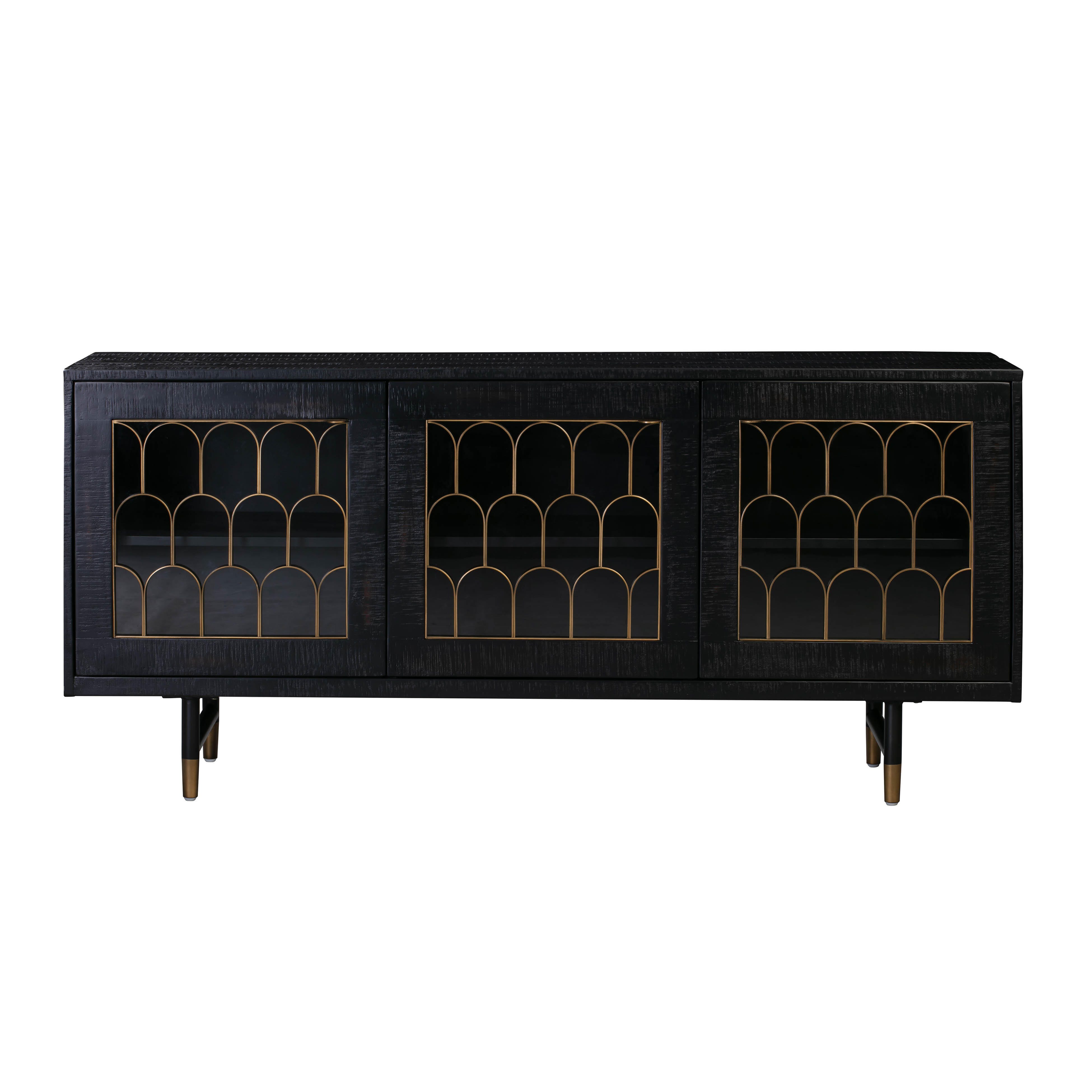 TOV Funiture Gatsby Wood Buffet, , large