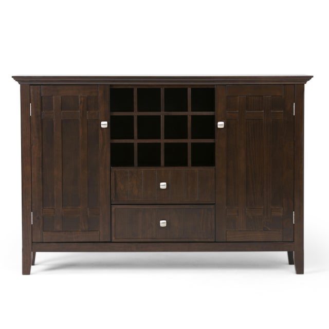 Simpli Home Bedford Sideboard Buffet