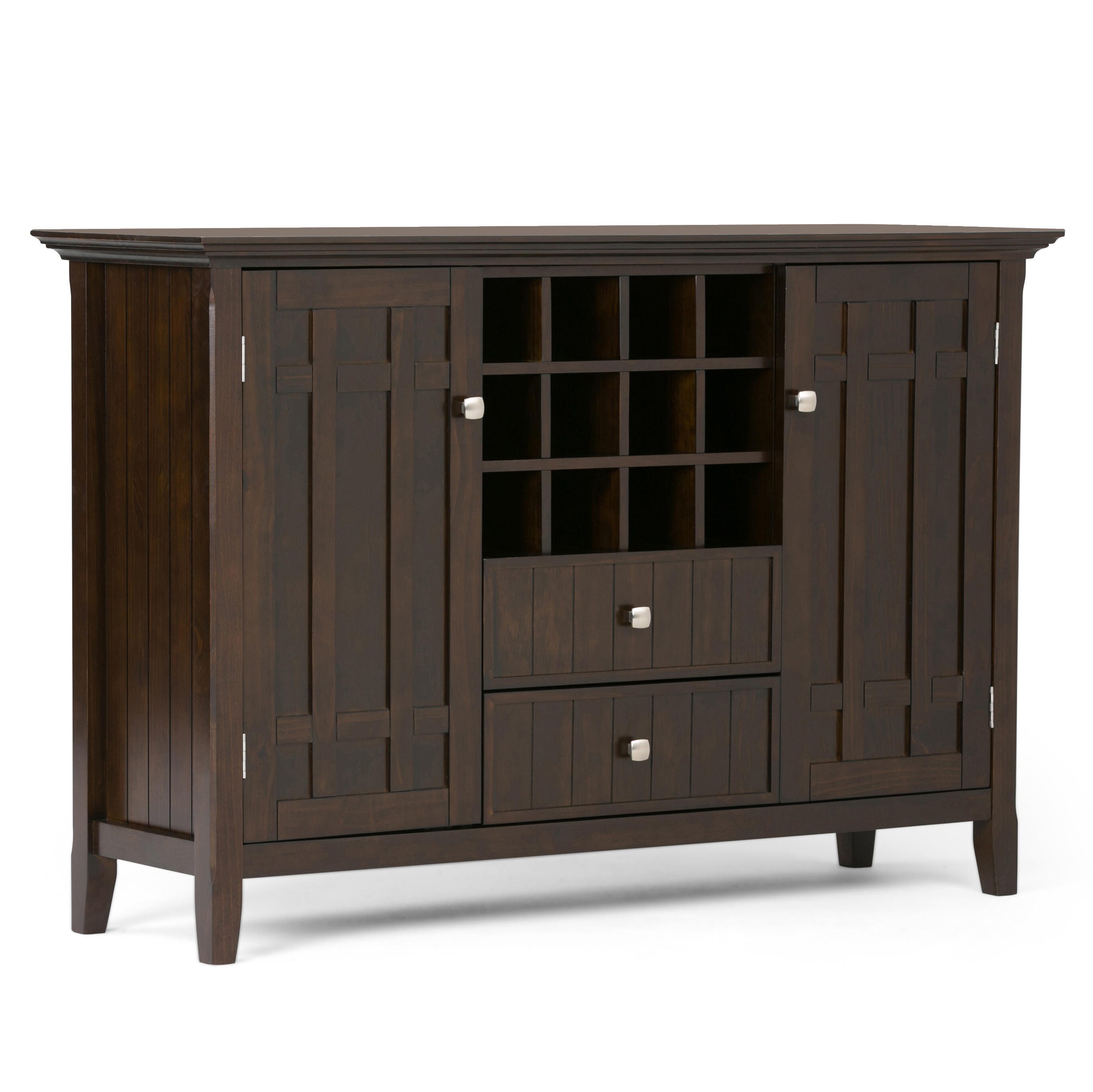 Simpli Home Bedford Sideboard Buffet, , large