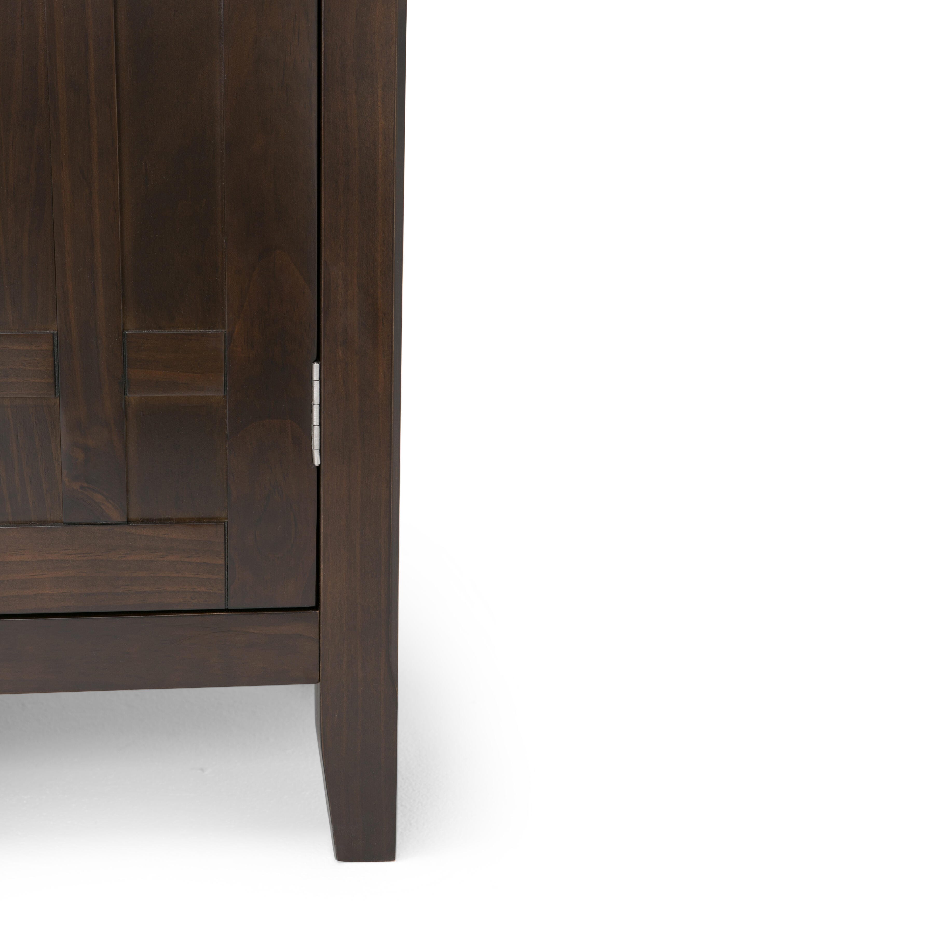 Simpli Home Bedford Sideboard Buffet, , large