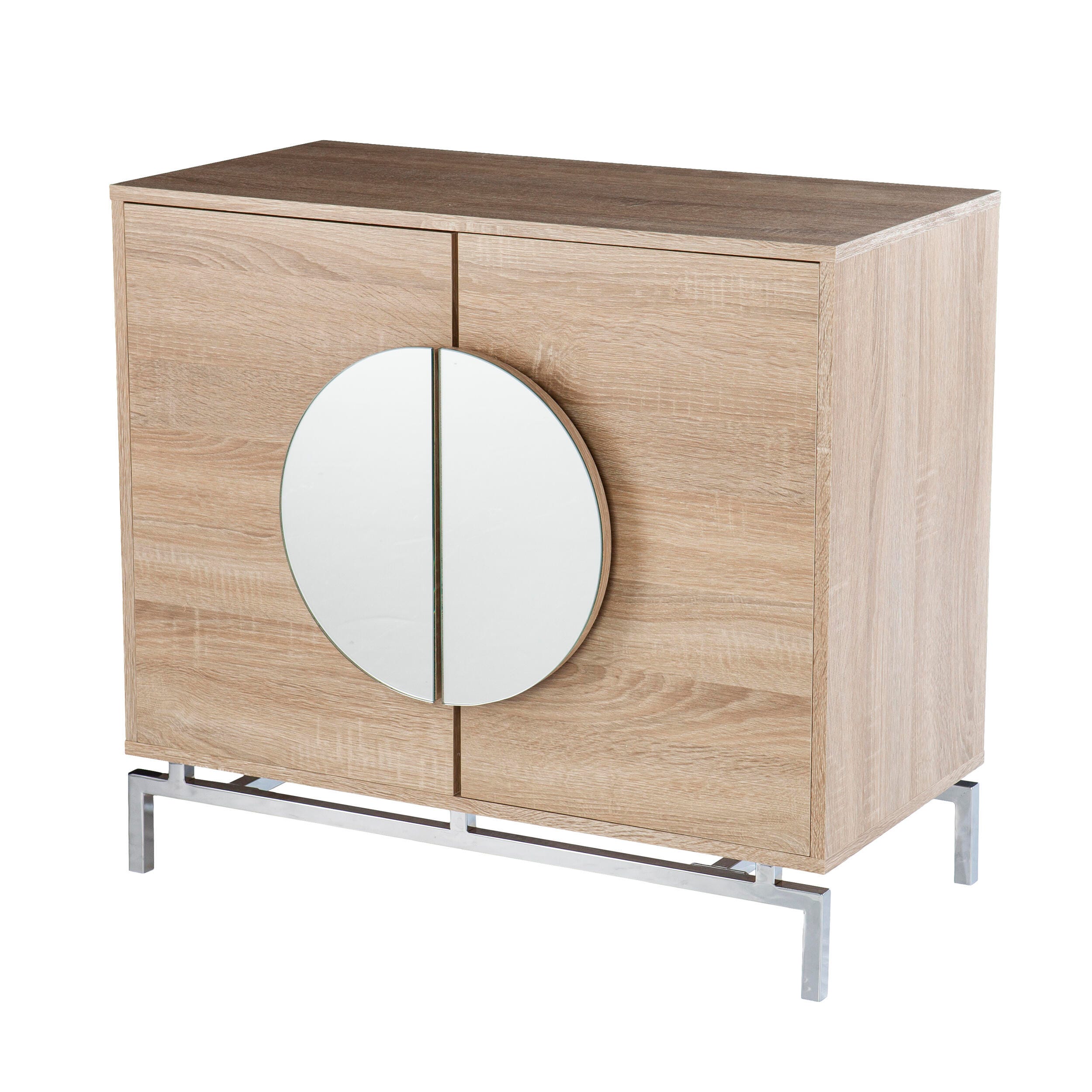 Southern Enterprises Holden Bar Cabinet, , large