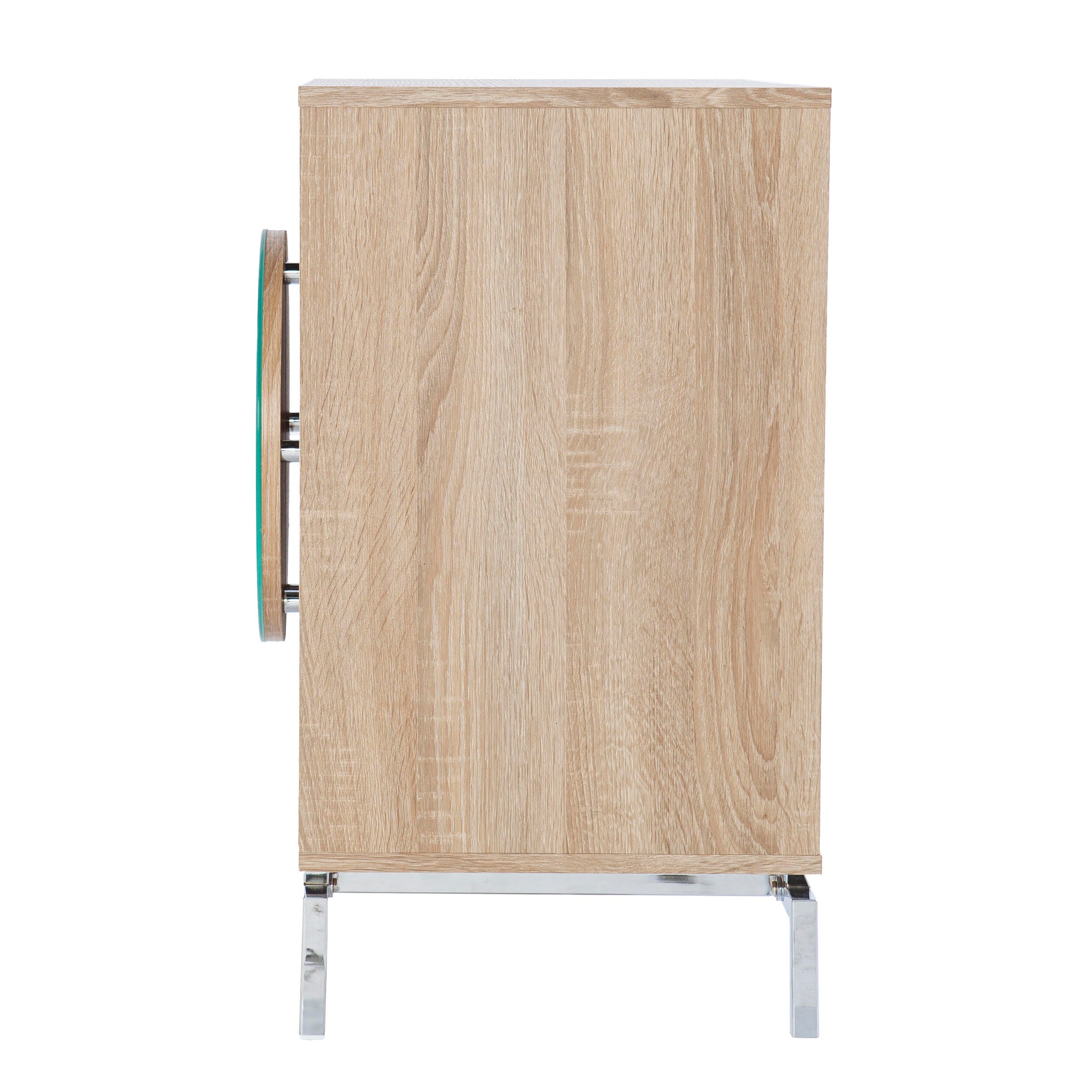 Southern Enterprises Holden Bar Cabinet, , large