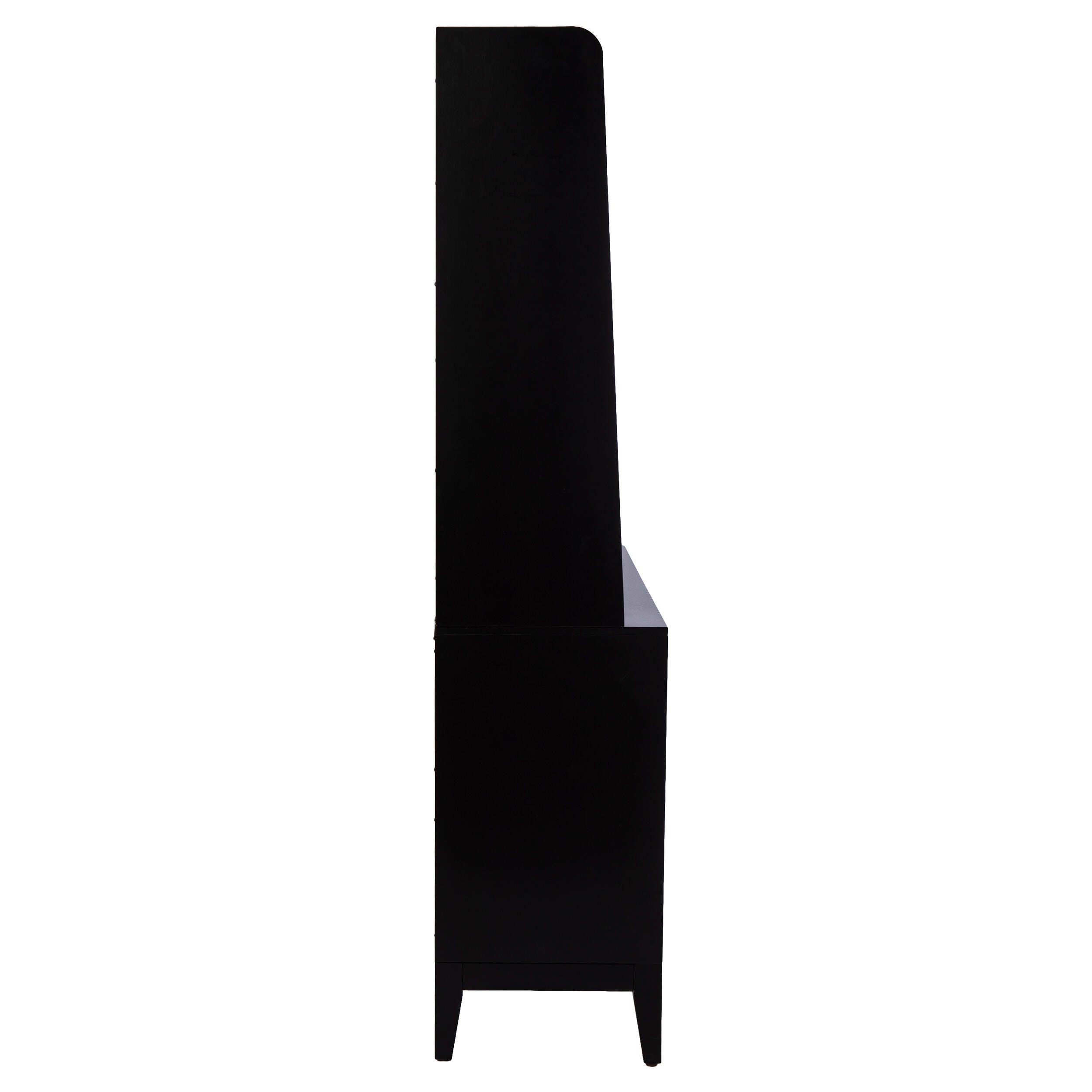 Southern Enterprises Nollyn Tall Buffet Cabinet, , large