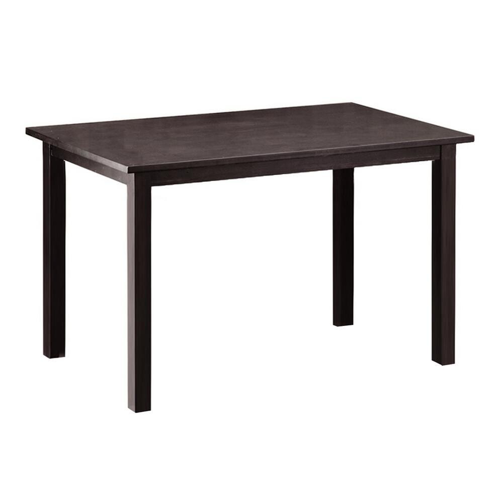 Baxton Studio Baxton Studio Andrew Modern Dining Table, , large