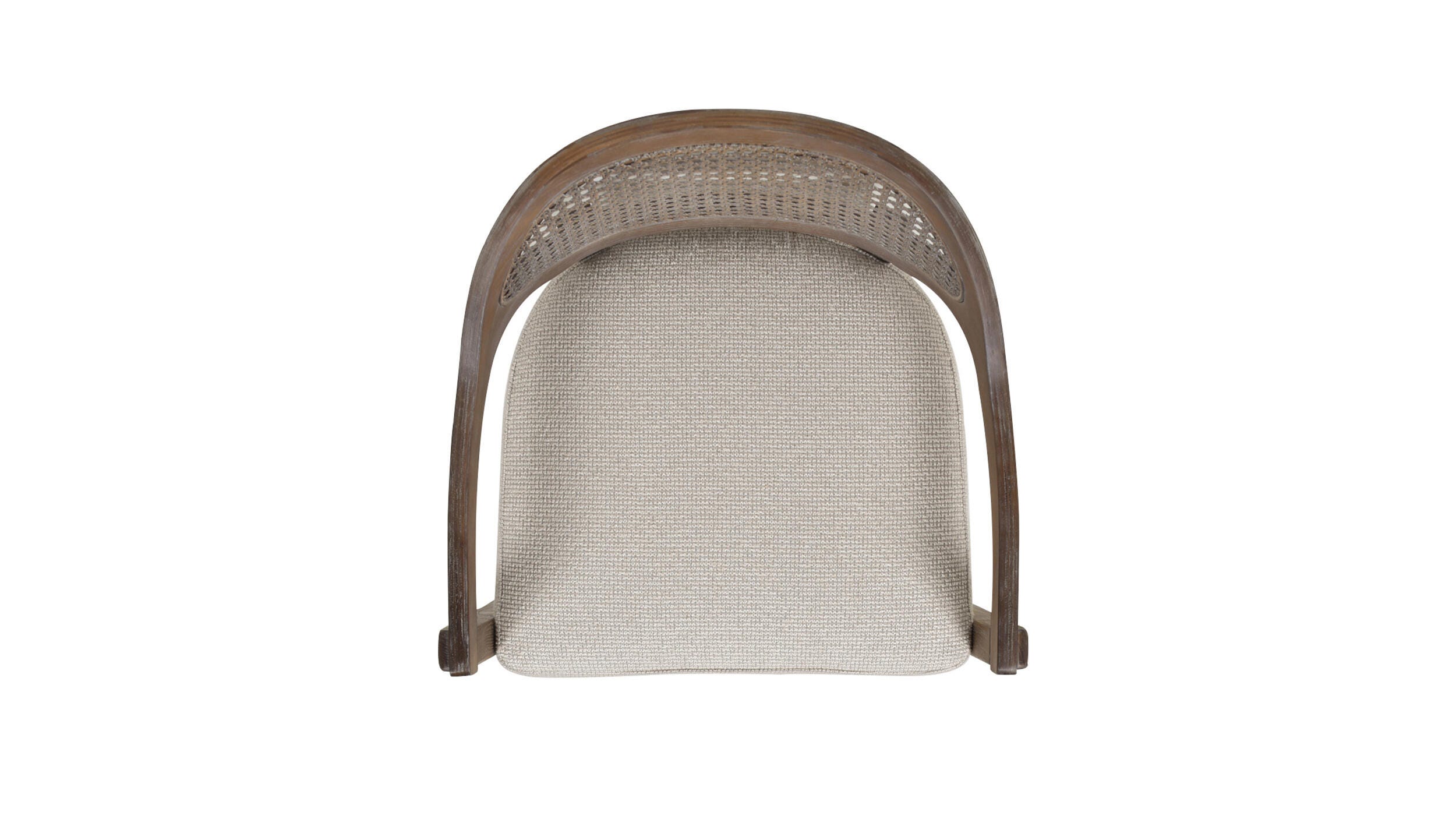 Jennifer Taylor Home Americana Cane Back Counter Height Bar Stool, Taupe/Beige, large