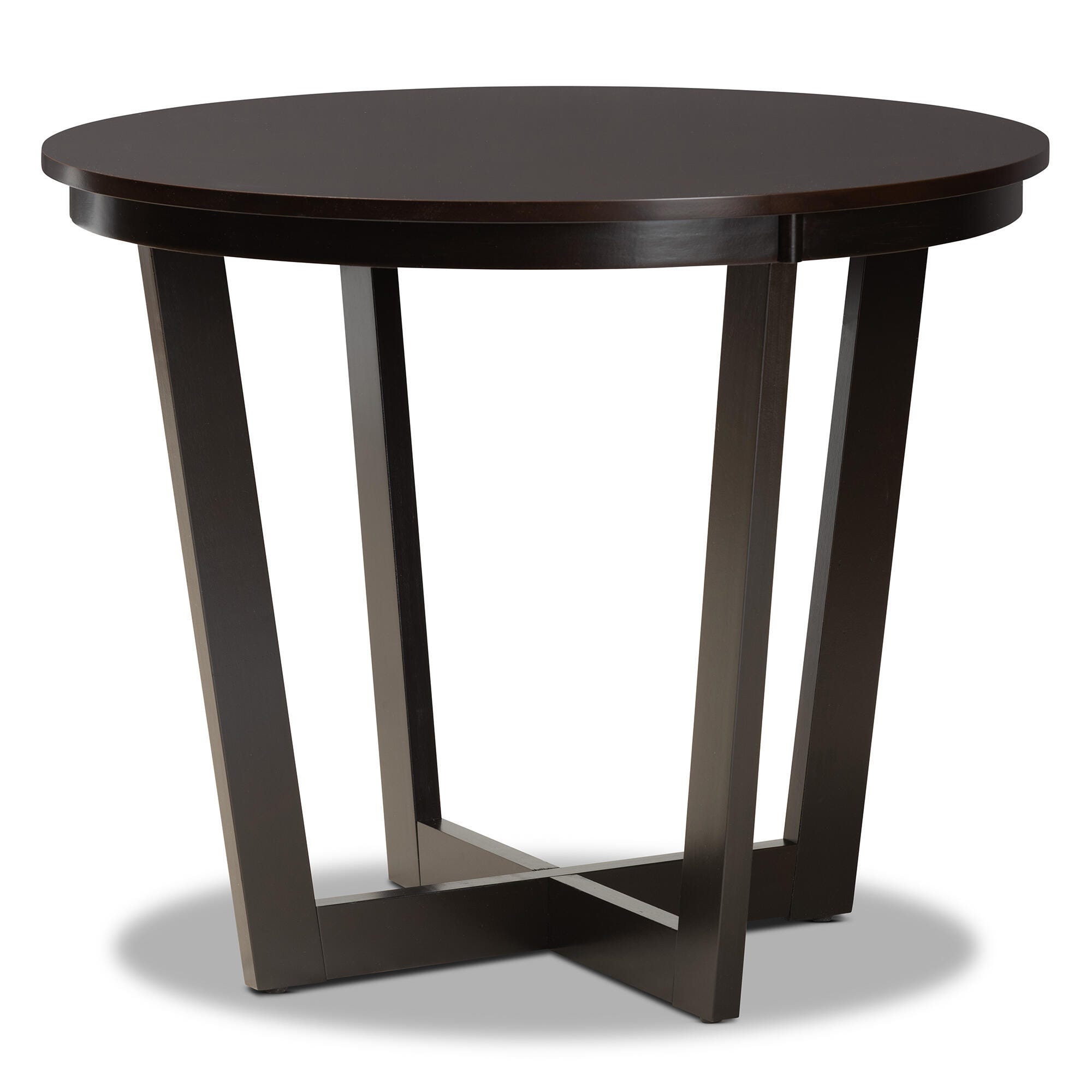 Baxton Studio Tricia 5 Piece Dining Set | Ashley
